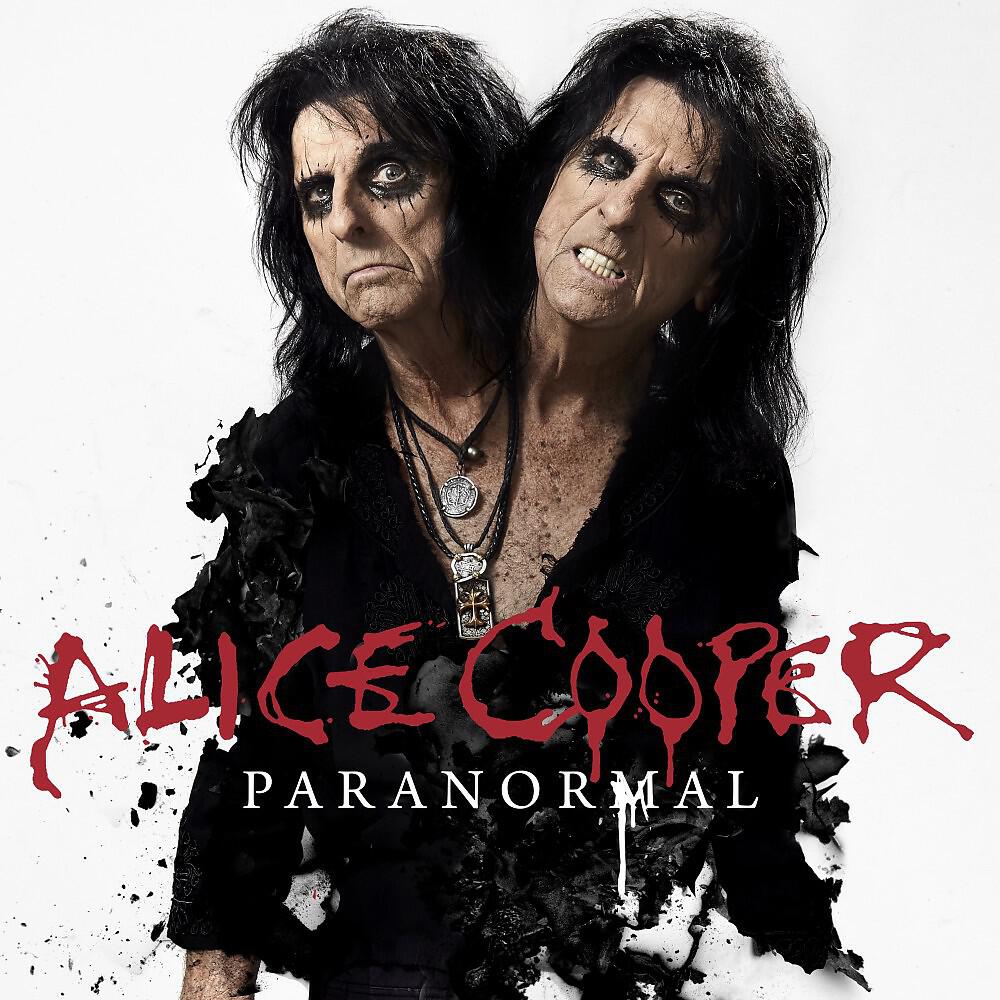 ALICE COOPER - Paranoiac Personality