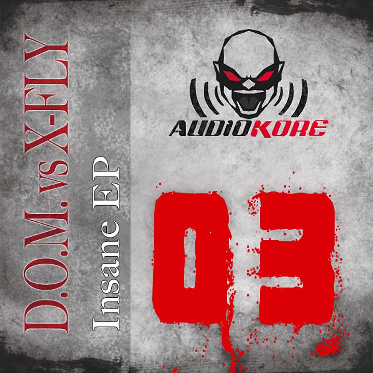 D.O.M. - Real Shit (D.O.M. Vs. X-Fly)