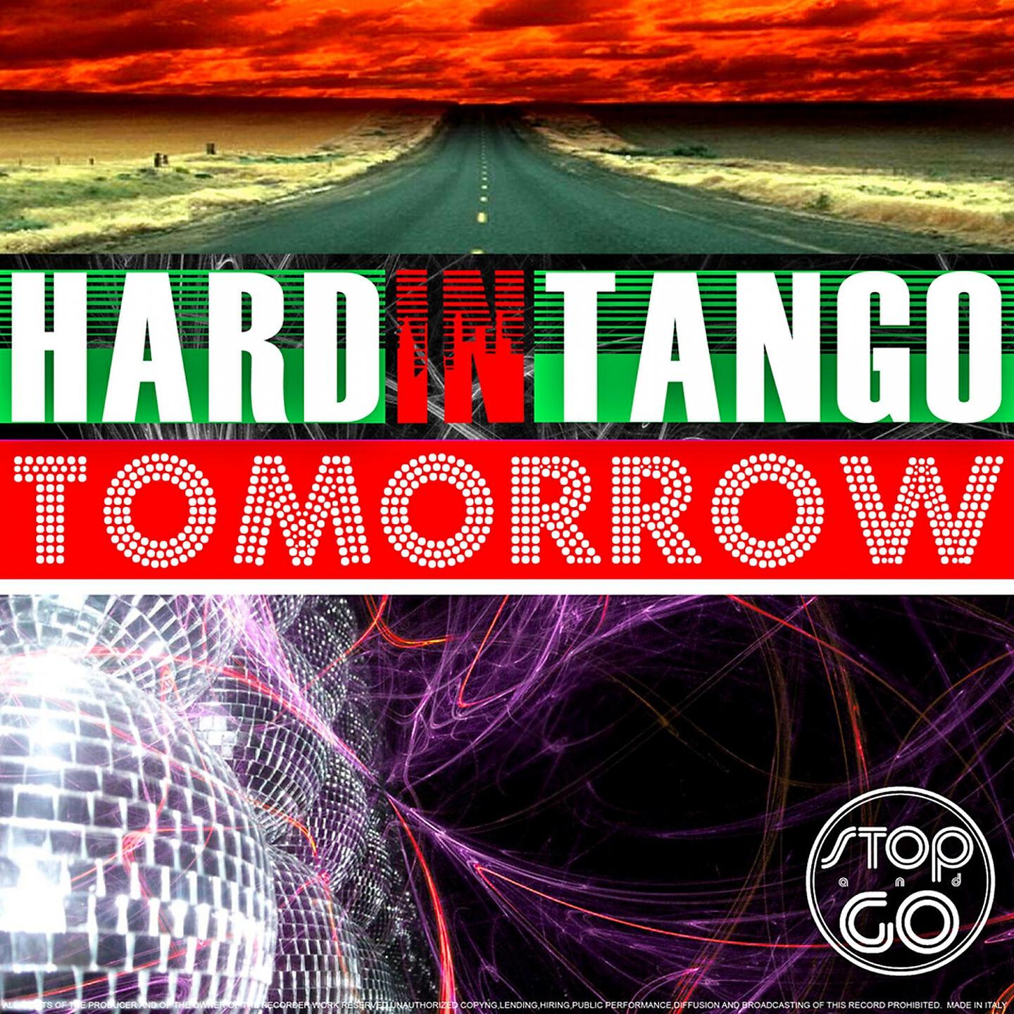 Hard In Tango - Tomorrow (Fede Kora Mix)