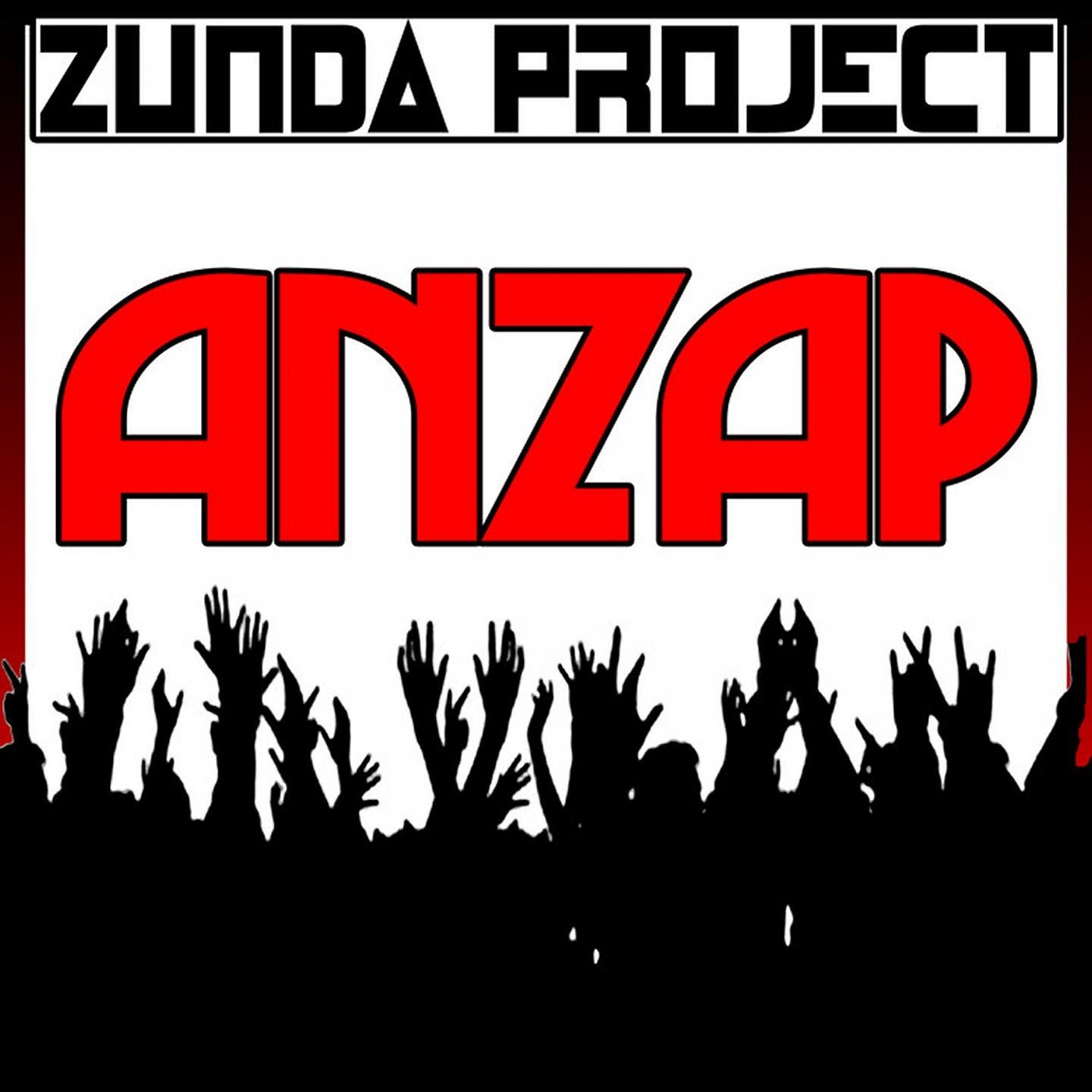 Постер альбома Anzap