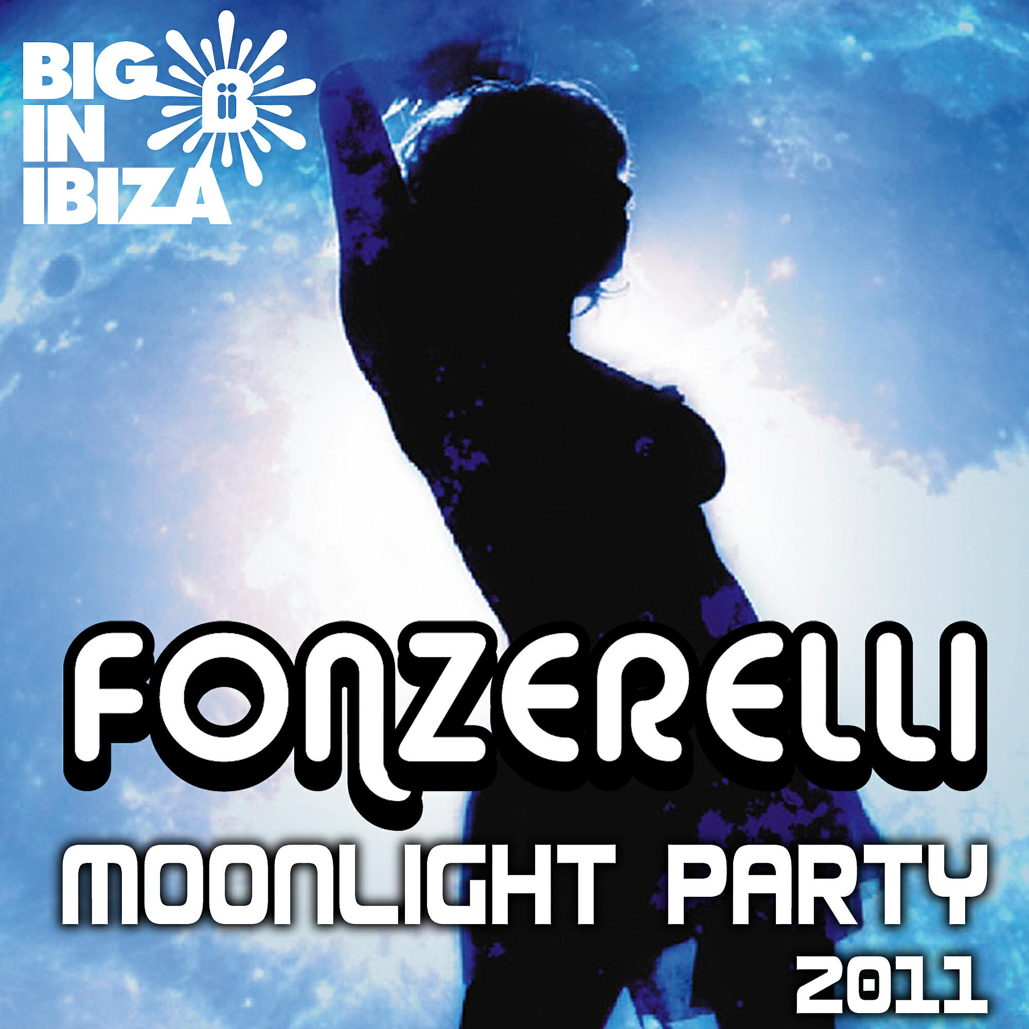 Fonzerelli - Moonlight Party 2011 (feat. Ellenyi) [Super Hoo Men Dubstep Mix]