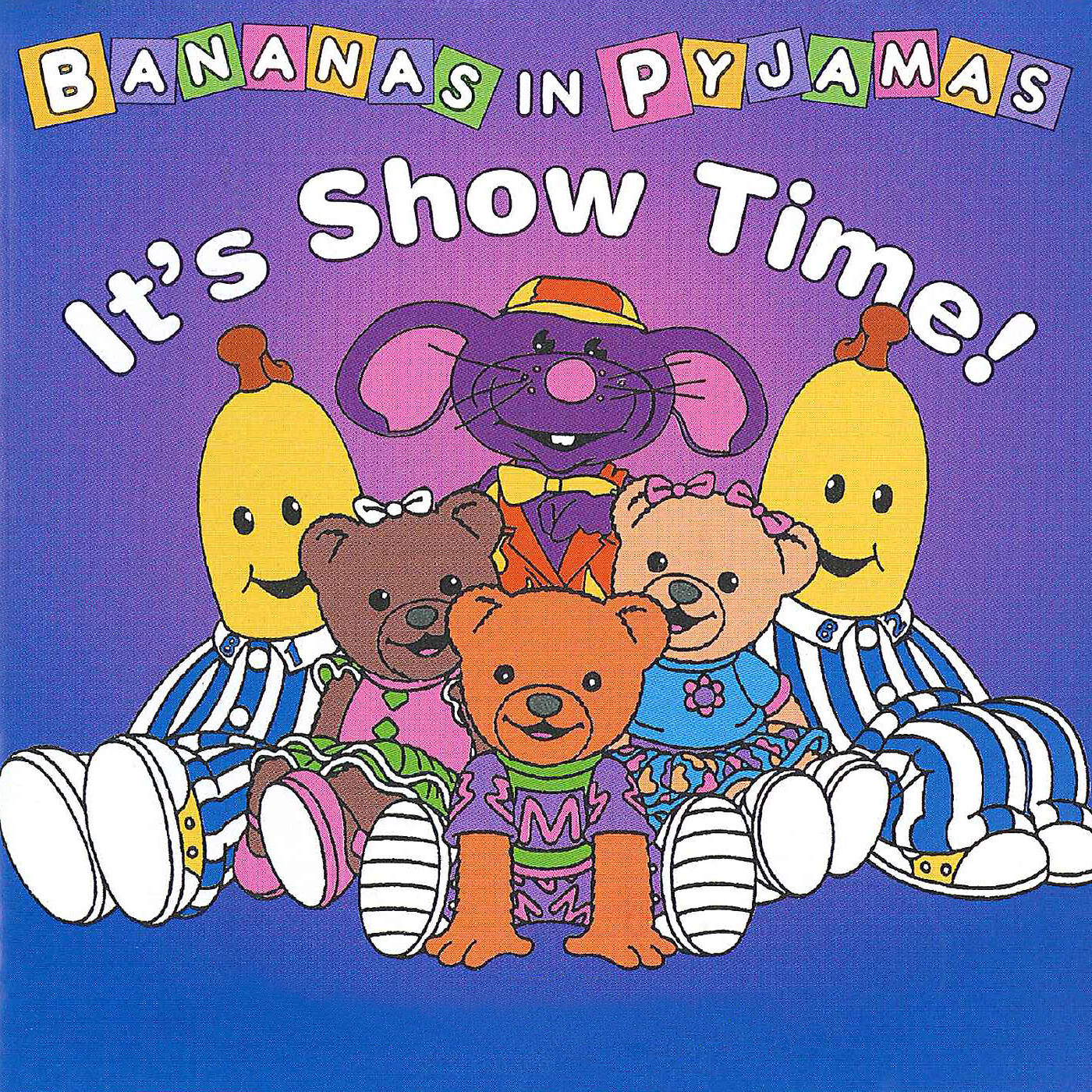 Bananas In Pyjamas - Bumping And A-Jumping