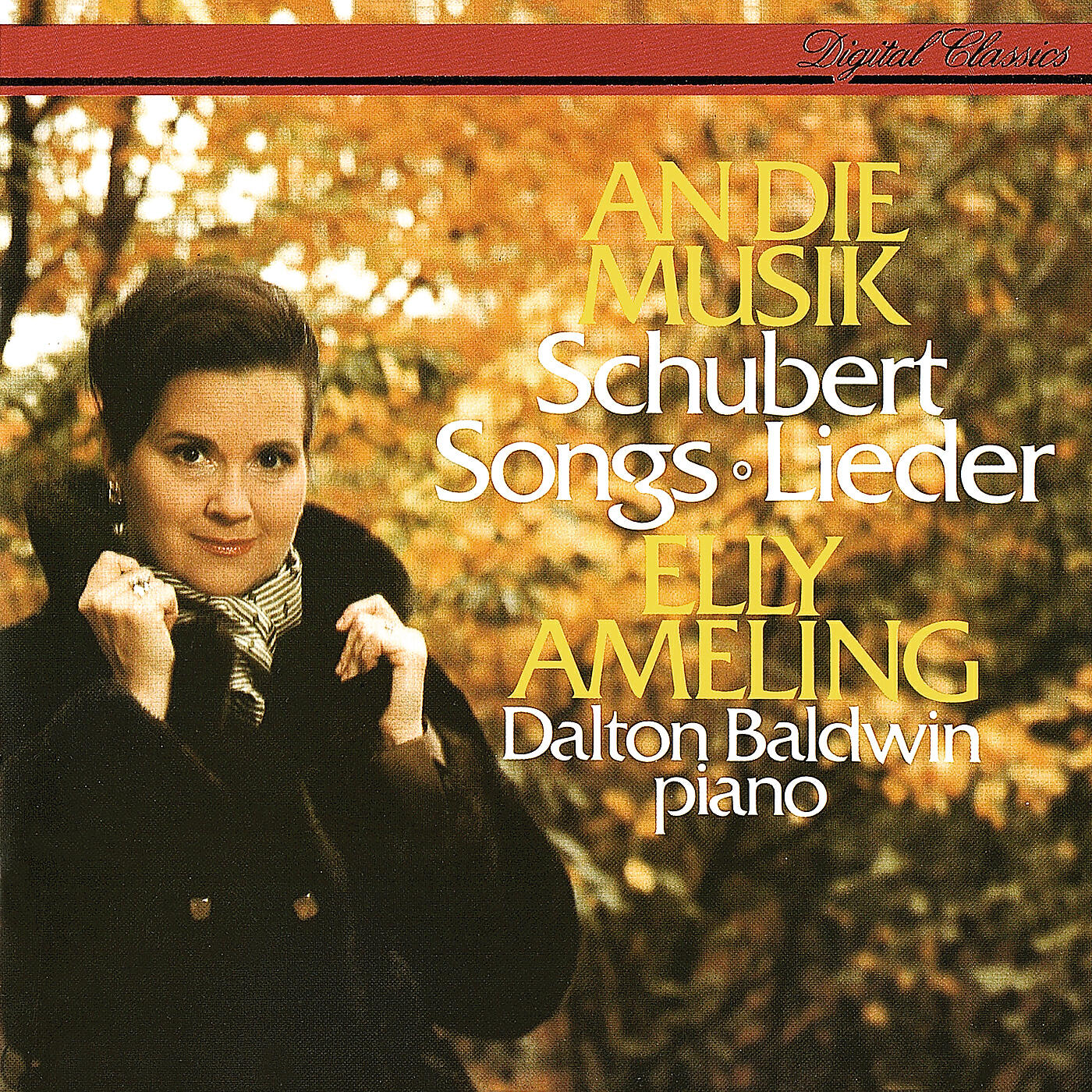 Elly Ameling - Schubert: Abendbilder, D.650