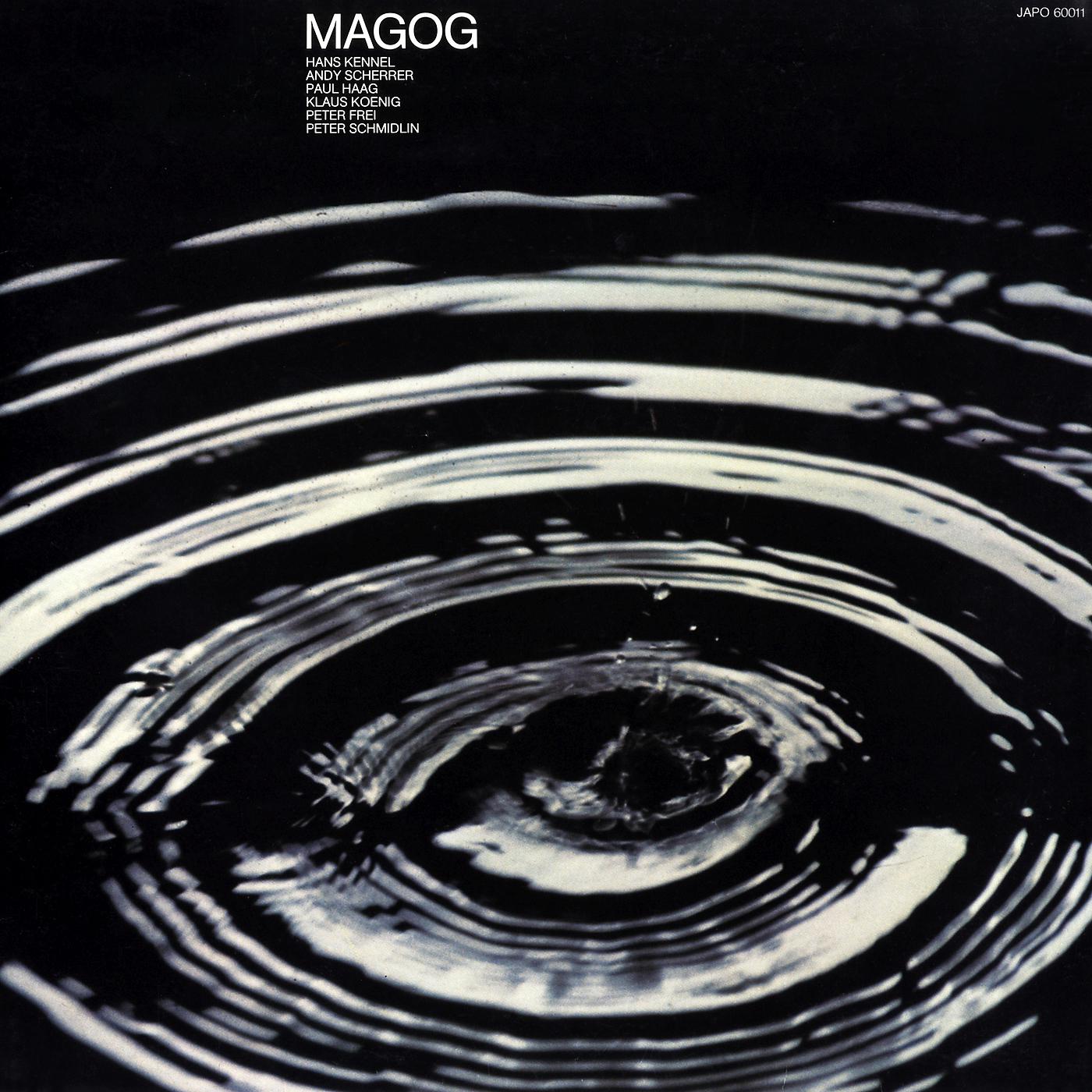 Постер альбома Magog