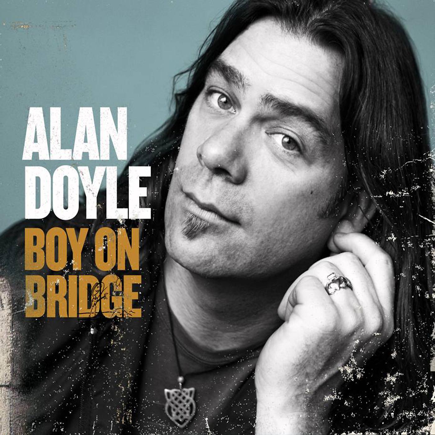 Постер альбома Boy On Bridge