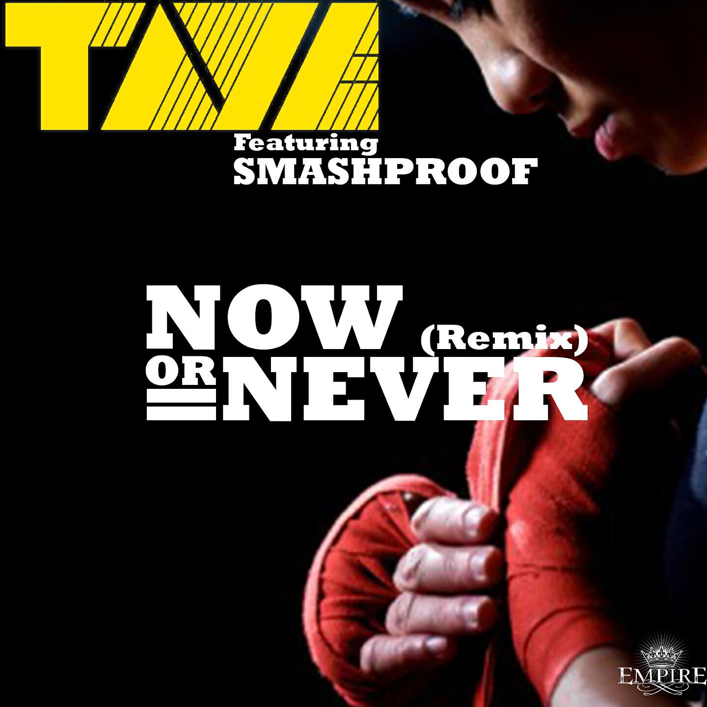 Taye Williams - Now or Never (Remix)