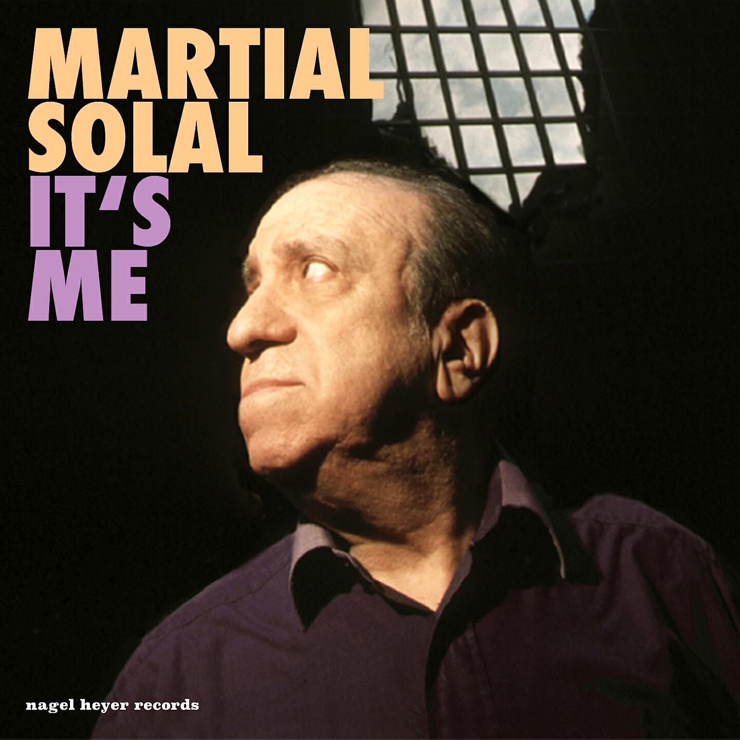 Martial Solal - A Sunkissed Rose
