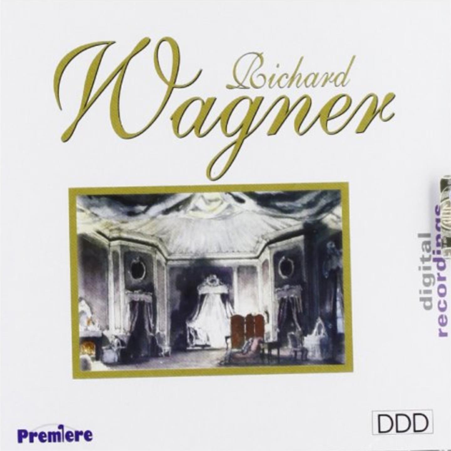 Festival Symphony Orchestra - Richard Wagner : Oberon