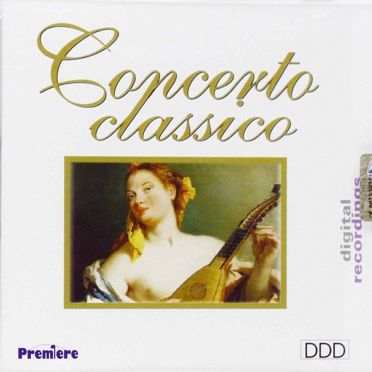 Постер альбома Concerto classico