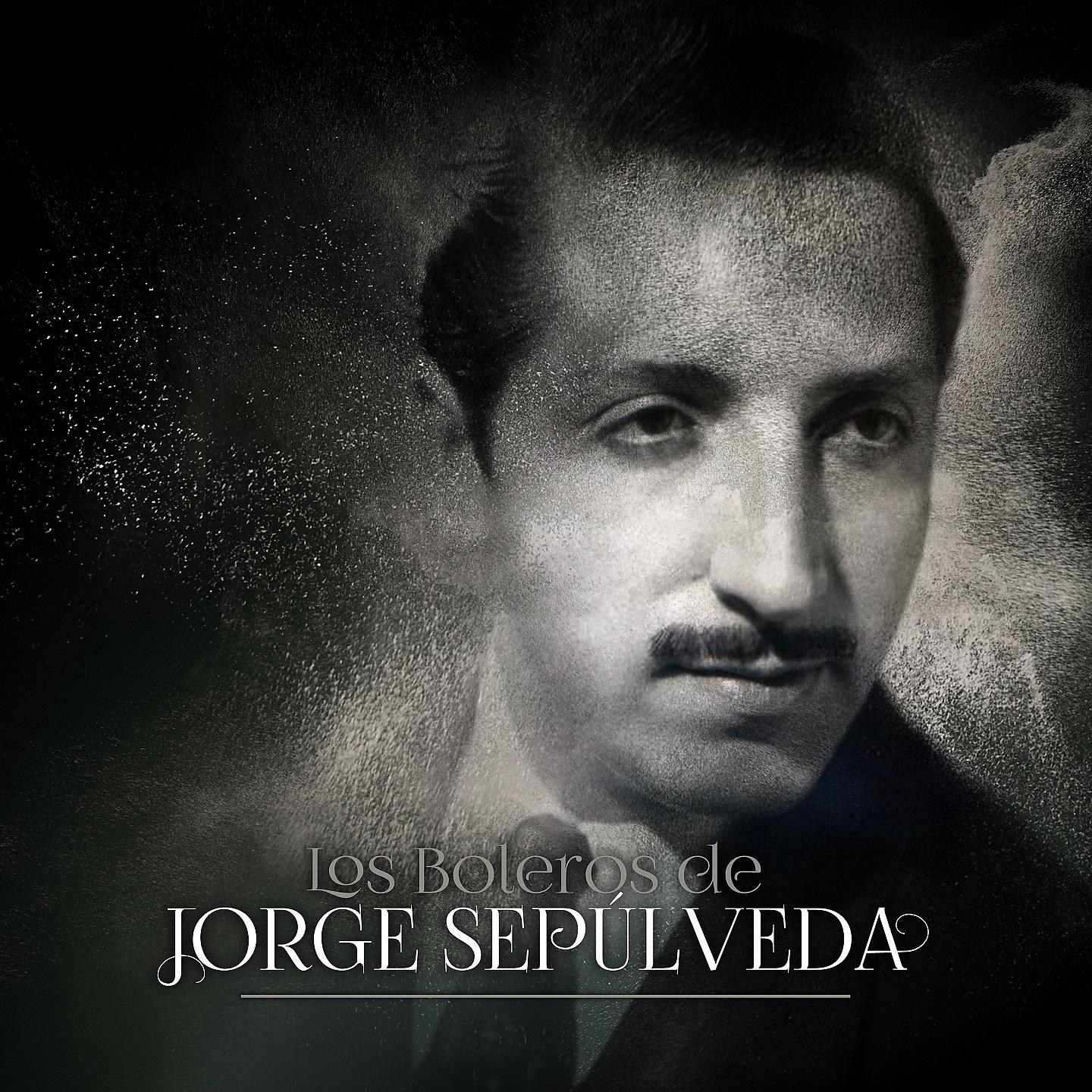 Постер альбома Los Boleros de Jorge Sepúlveda