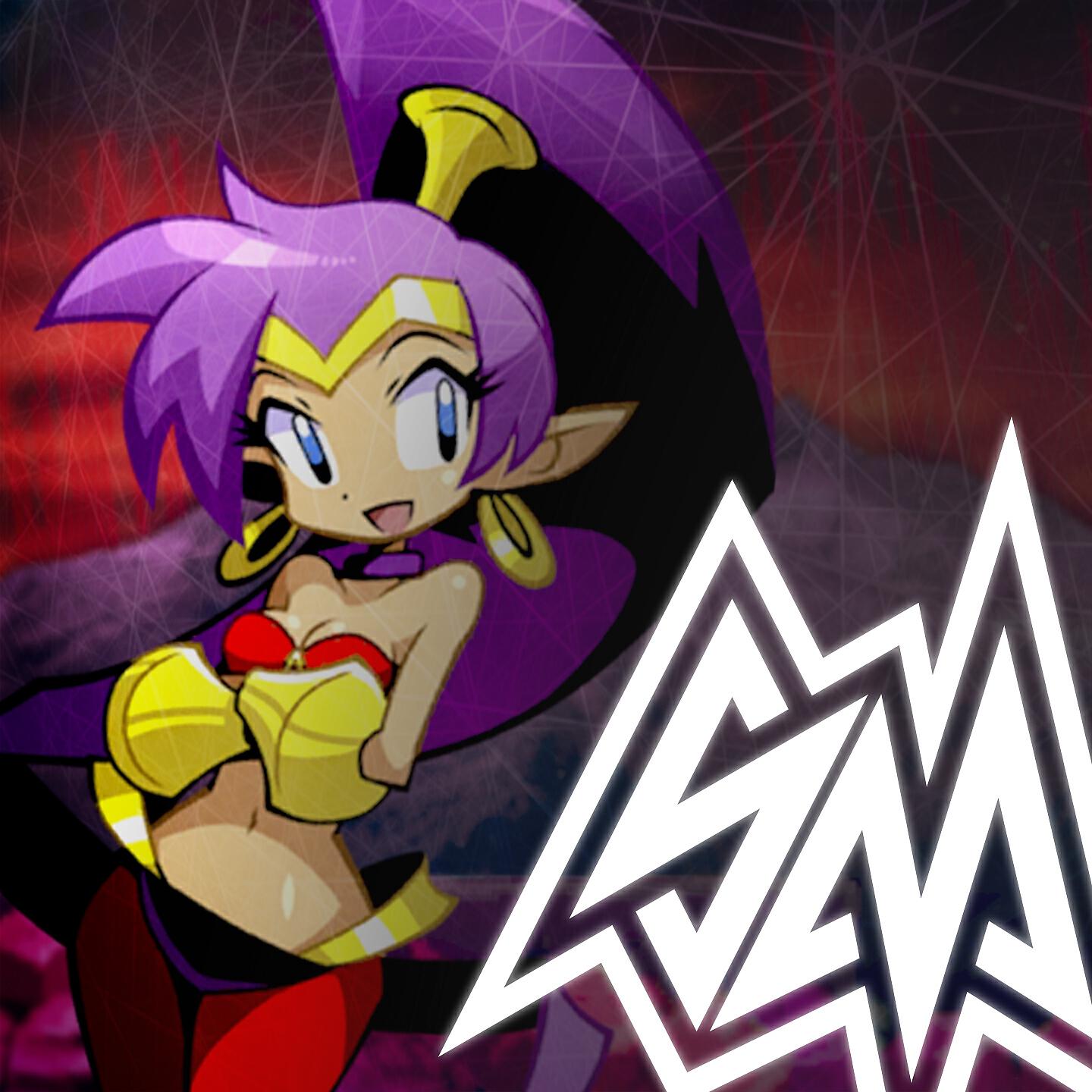 SayMaxWell - Shantae - Darkest Night (Remix)