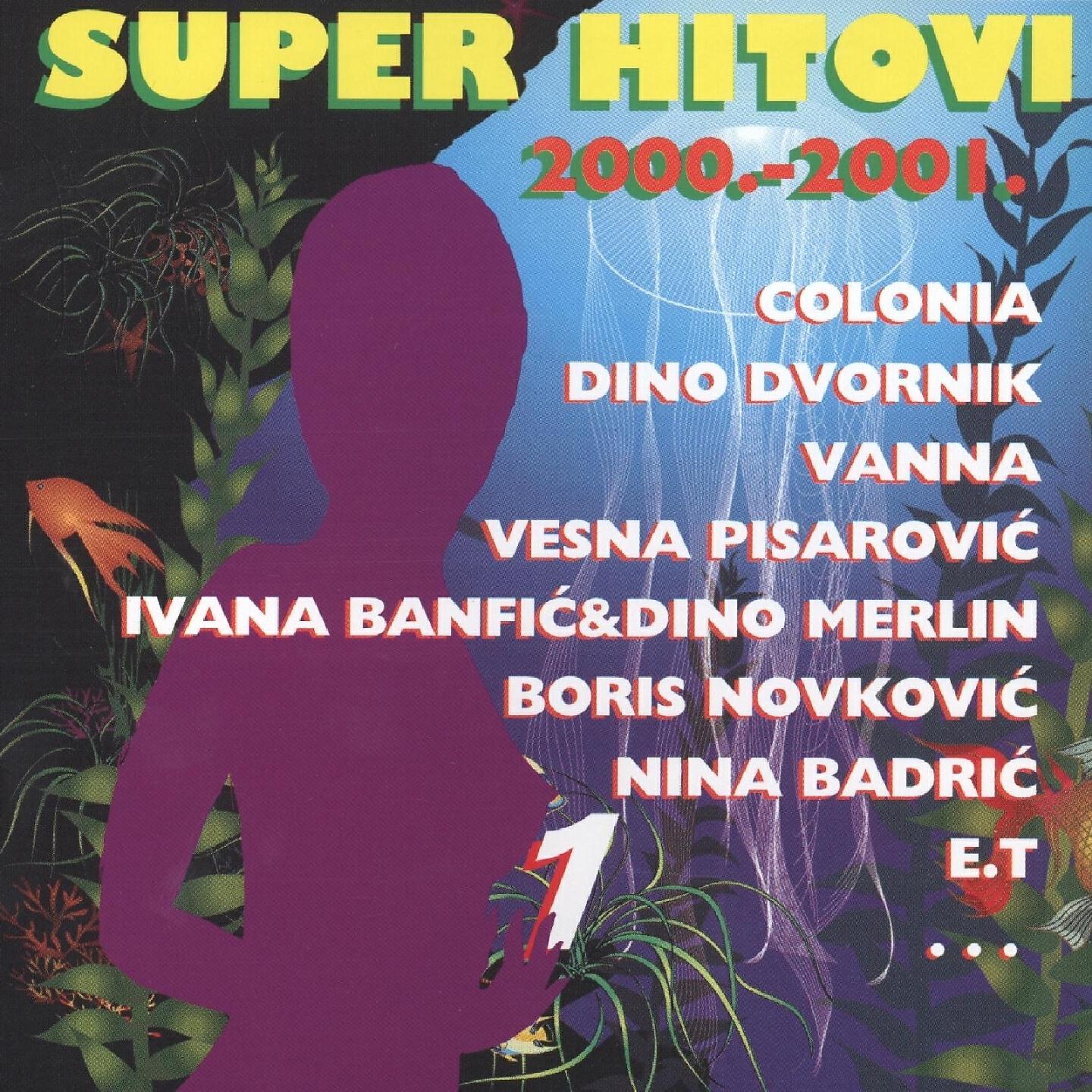 Nina Badric - Ako Kažeš Da Me Ne Voliš