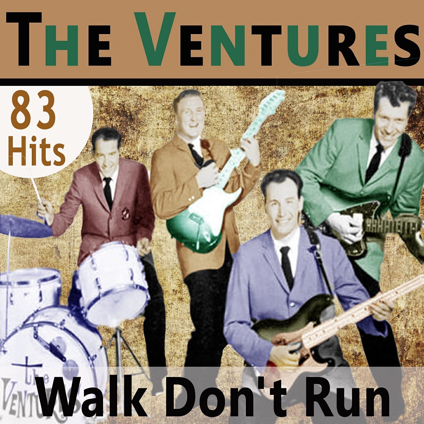 The Ventures - The 2000 Pound Bee, Pt. 2