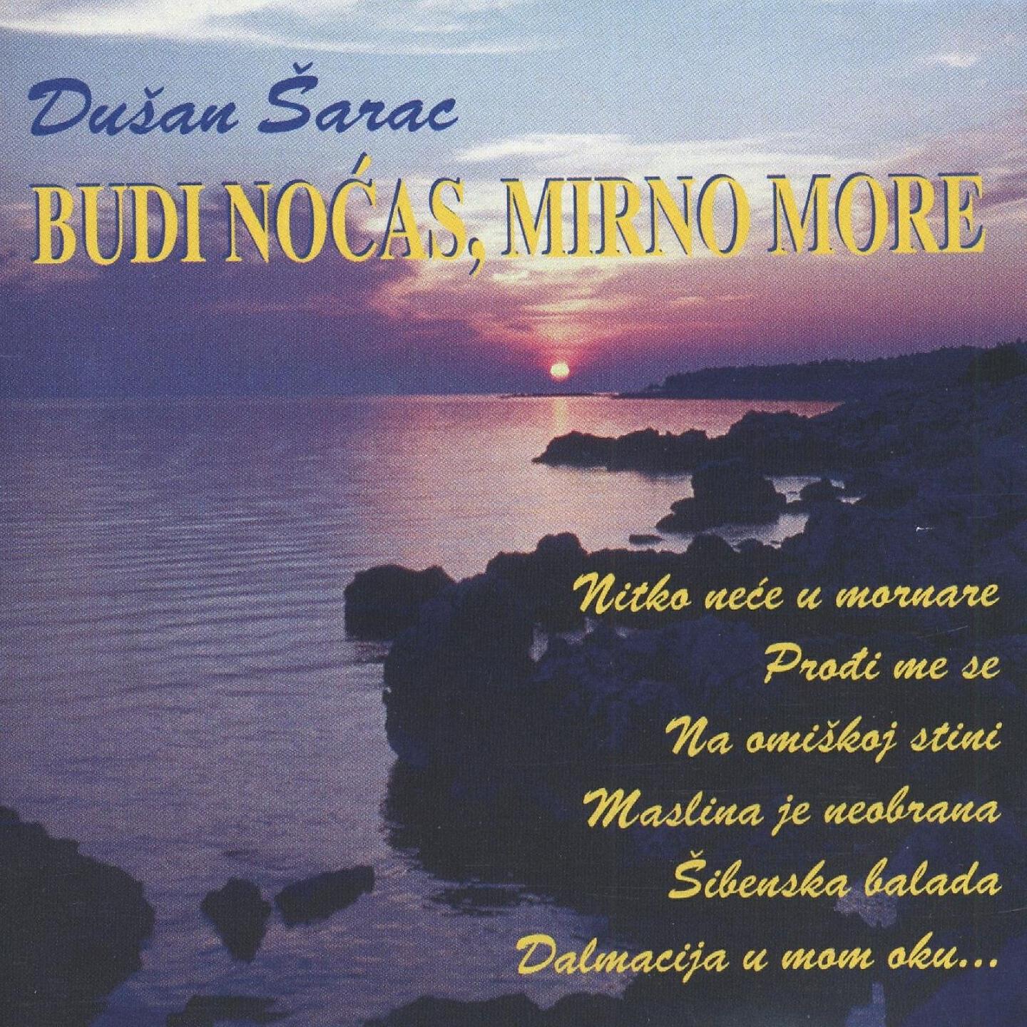 Meri Cetinic - Niko Neće U Mornare
