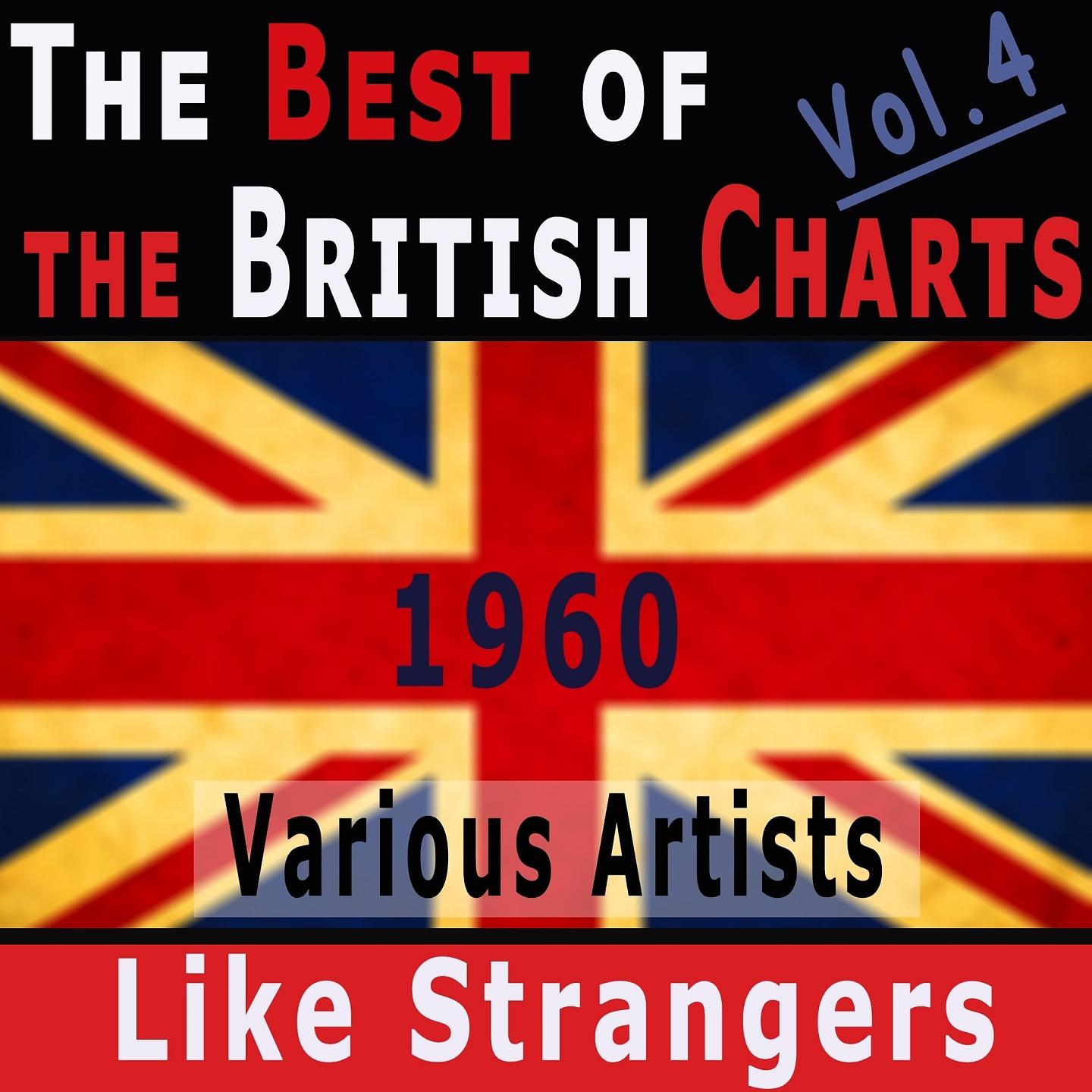 Постер альбома The Best of the British Charts, Vol.4