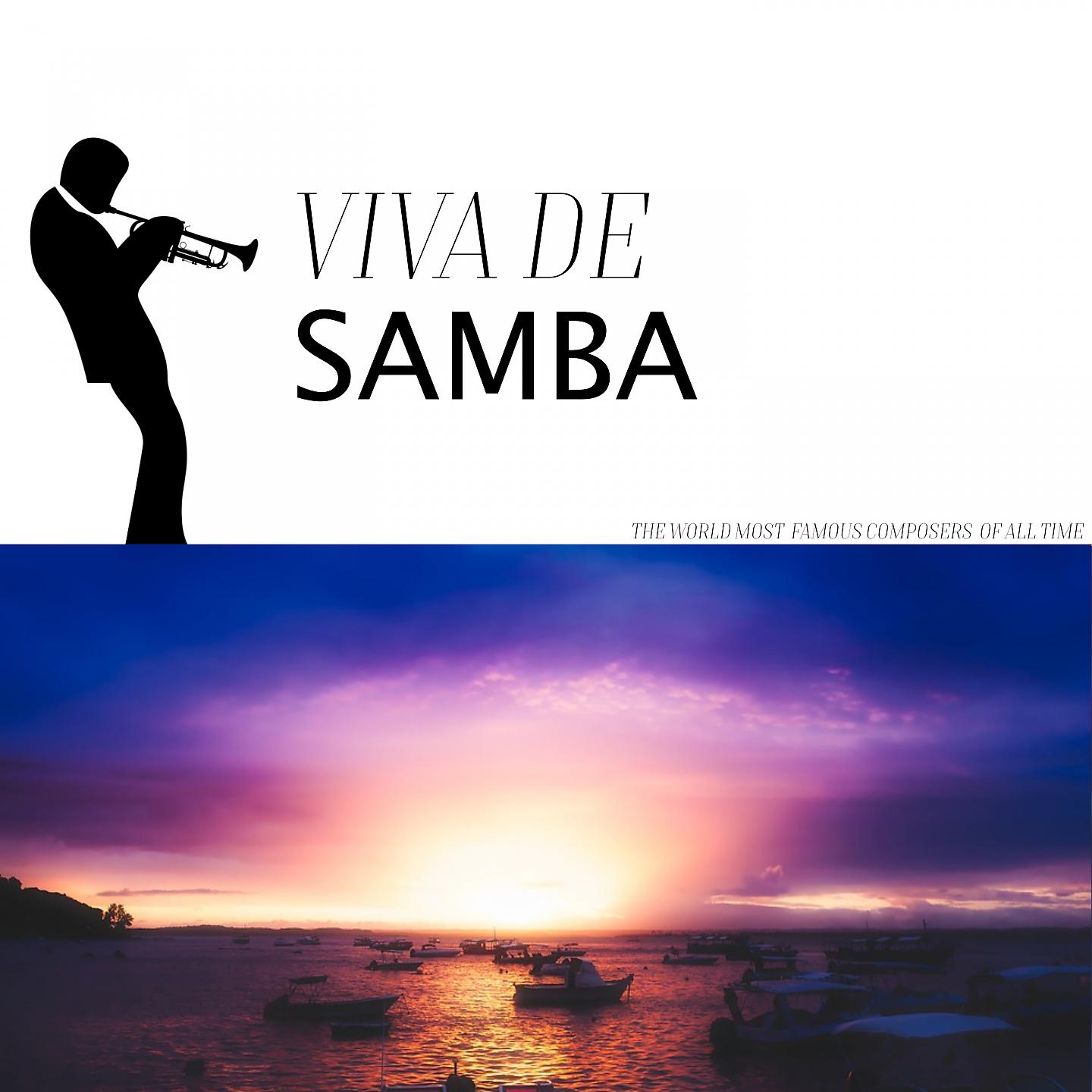 Постер альбома Viva de Samba