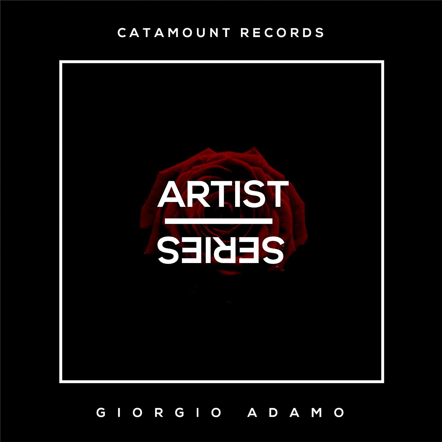 Постер альбома CR Artist Series: Giorgio Adamo