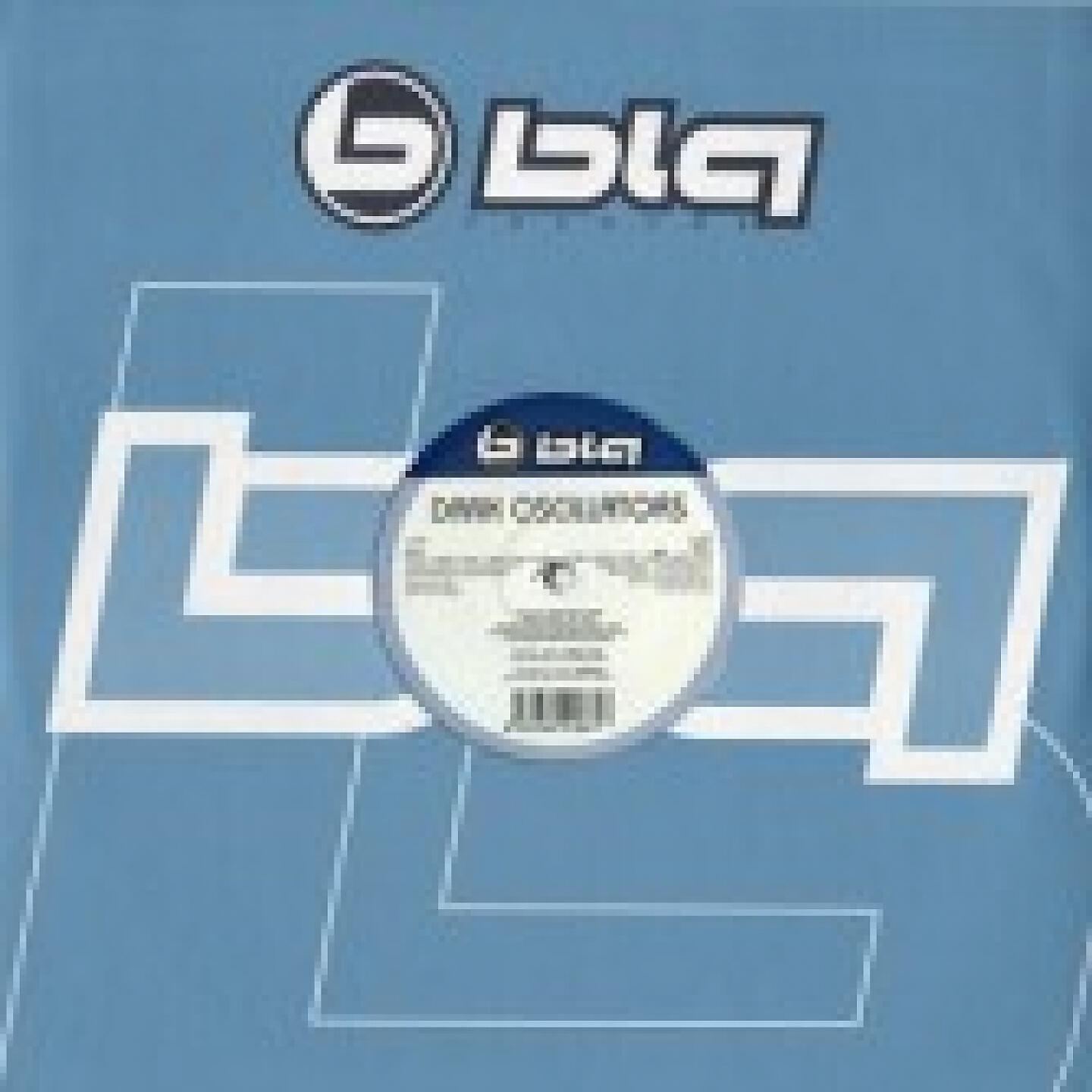 DARK OSCILLATORS - Nero (Original Mix)