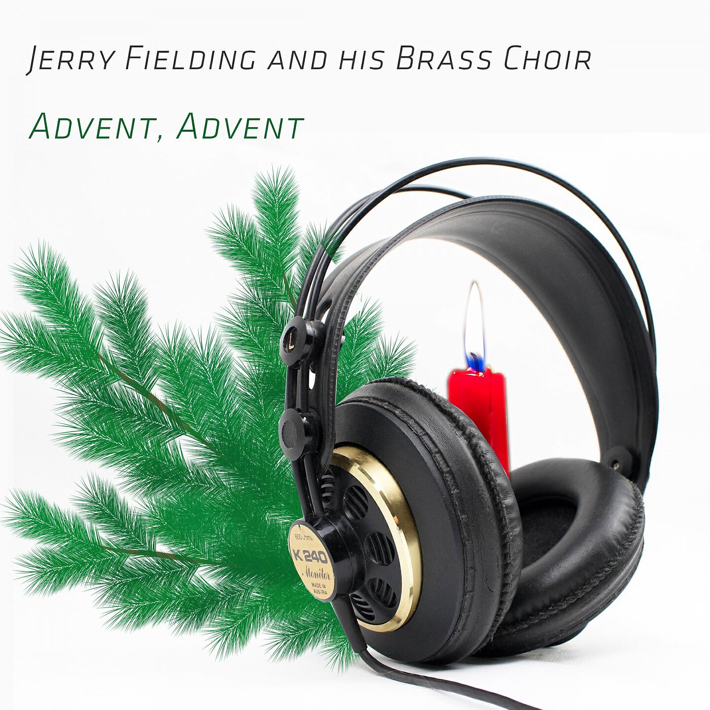 Jerry Fielding and his Brass Choir - The Twelve Gifts Of Christmas