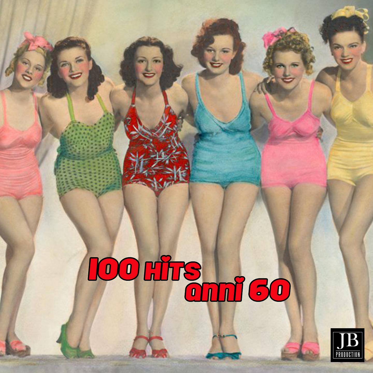 Постер альбома 100 Hits 60