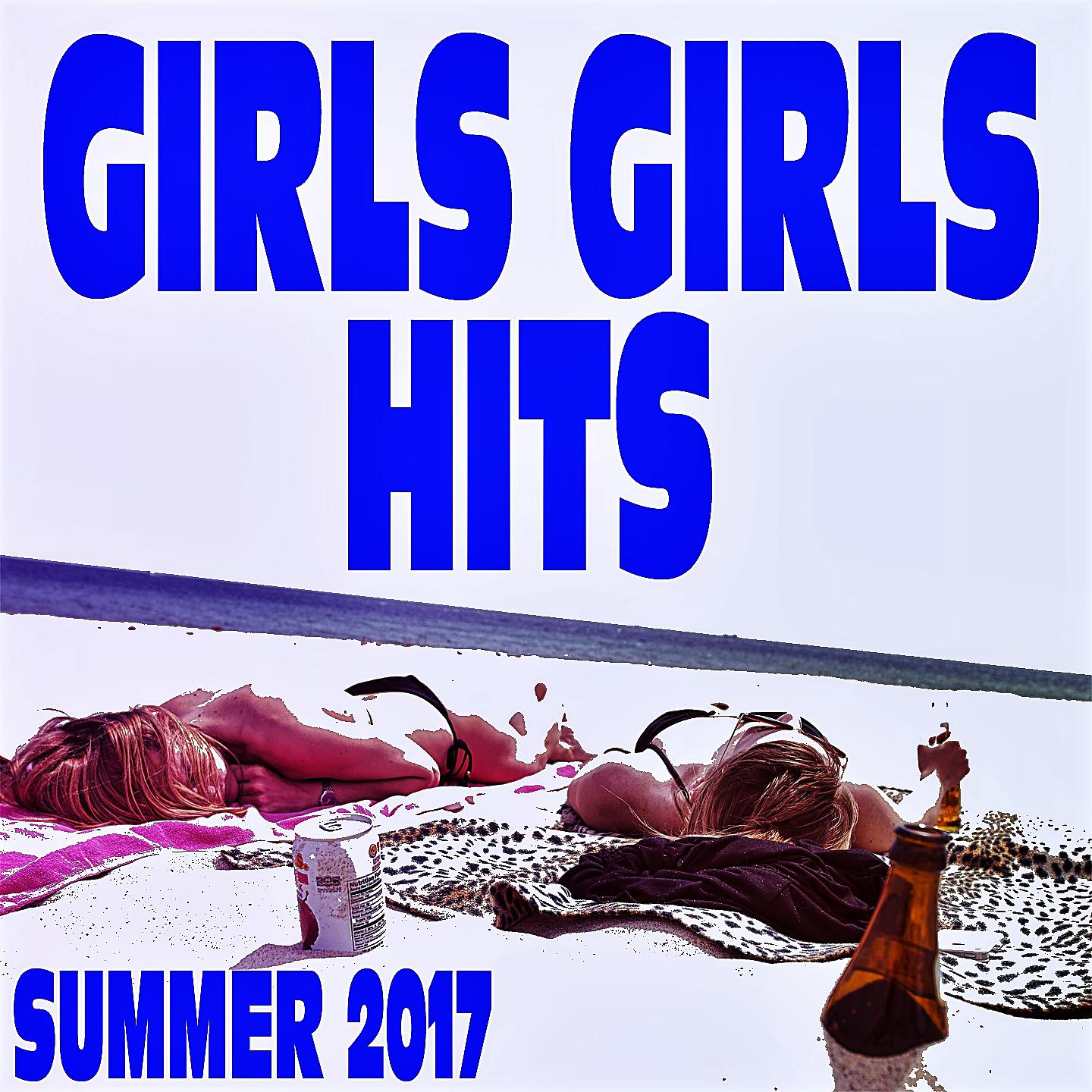Постер альбома Girls Girls Hits