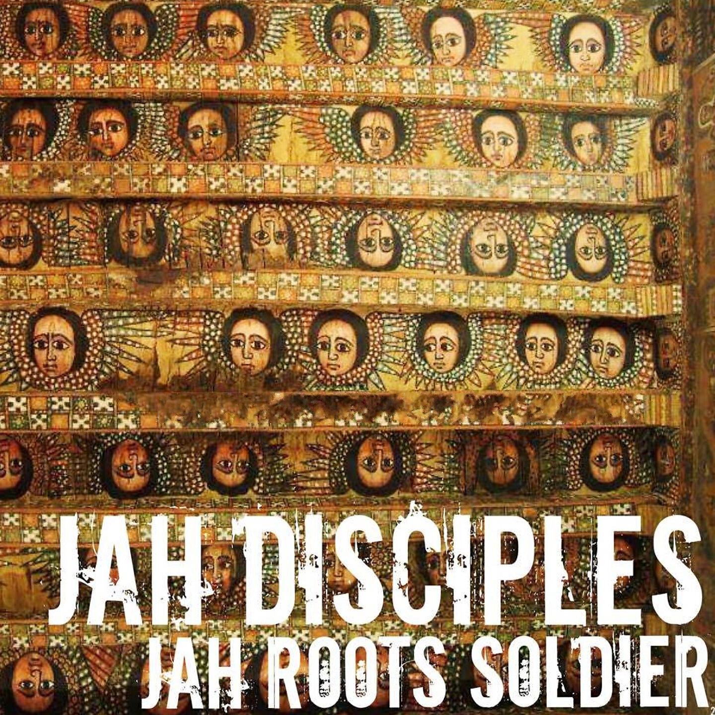 Jah Roots Soldier - Bun Di Collie