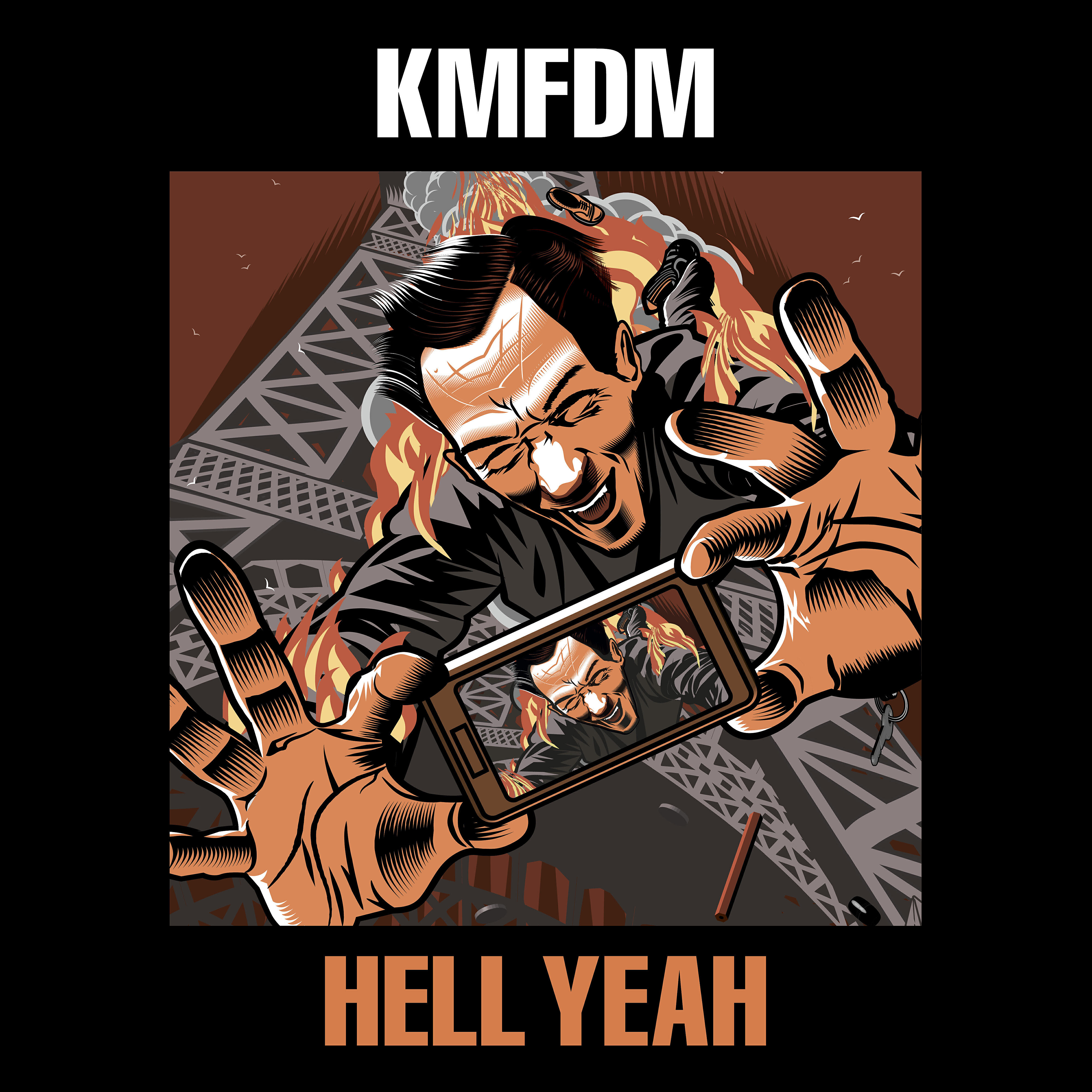 KMFDM - Freak Flag
