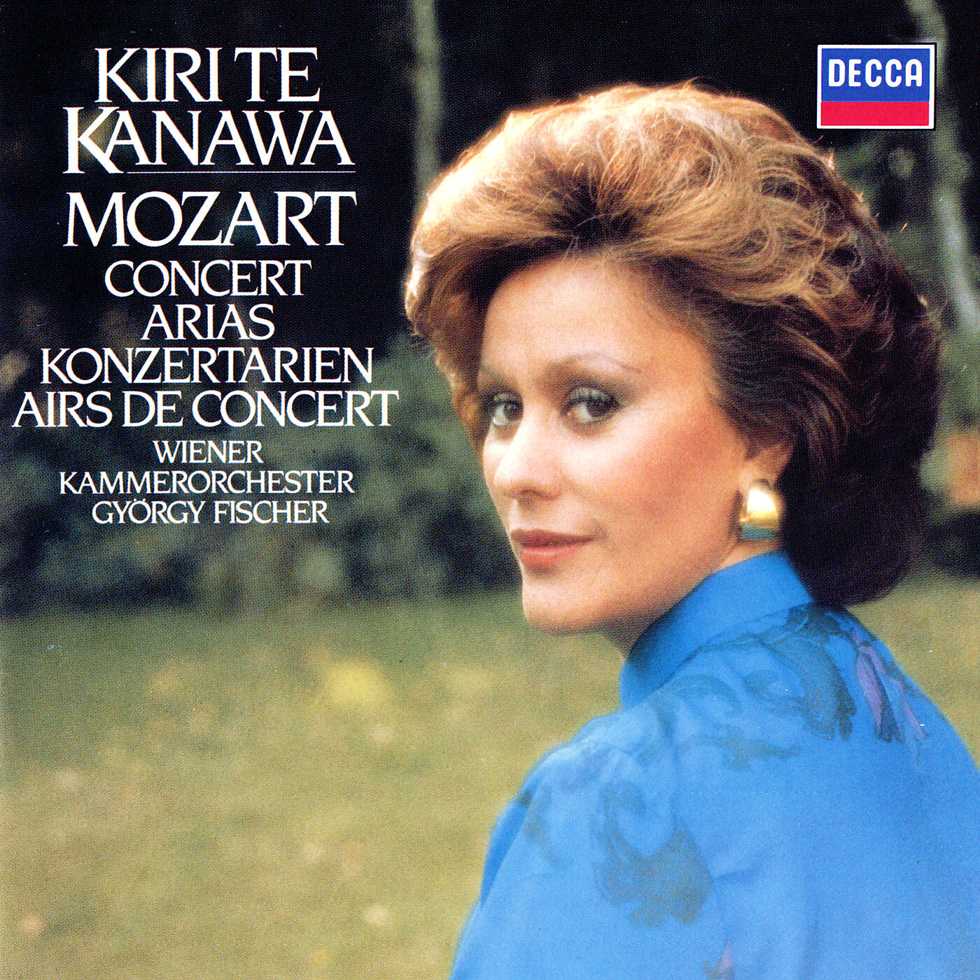 Kiri Te Kanawa - Mozart: Chi sà, chi sà qual sia, K.582