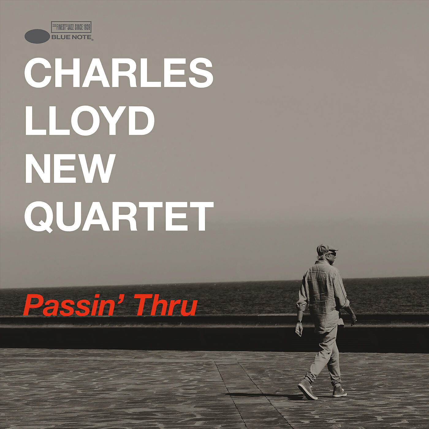Charles Lloyd New Quartet - Dream Weaver (Live)