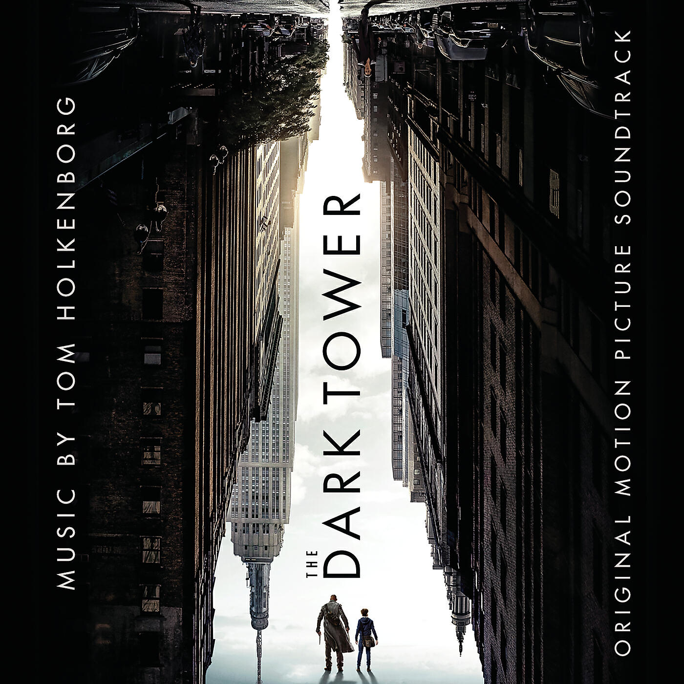 Постер альбома The Dark Tower (Original Motion Picture Soundtrack)