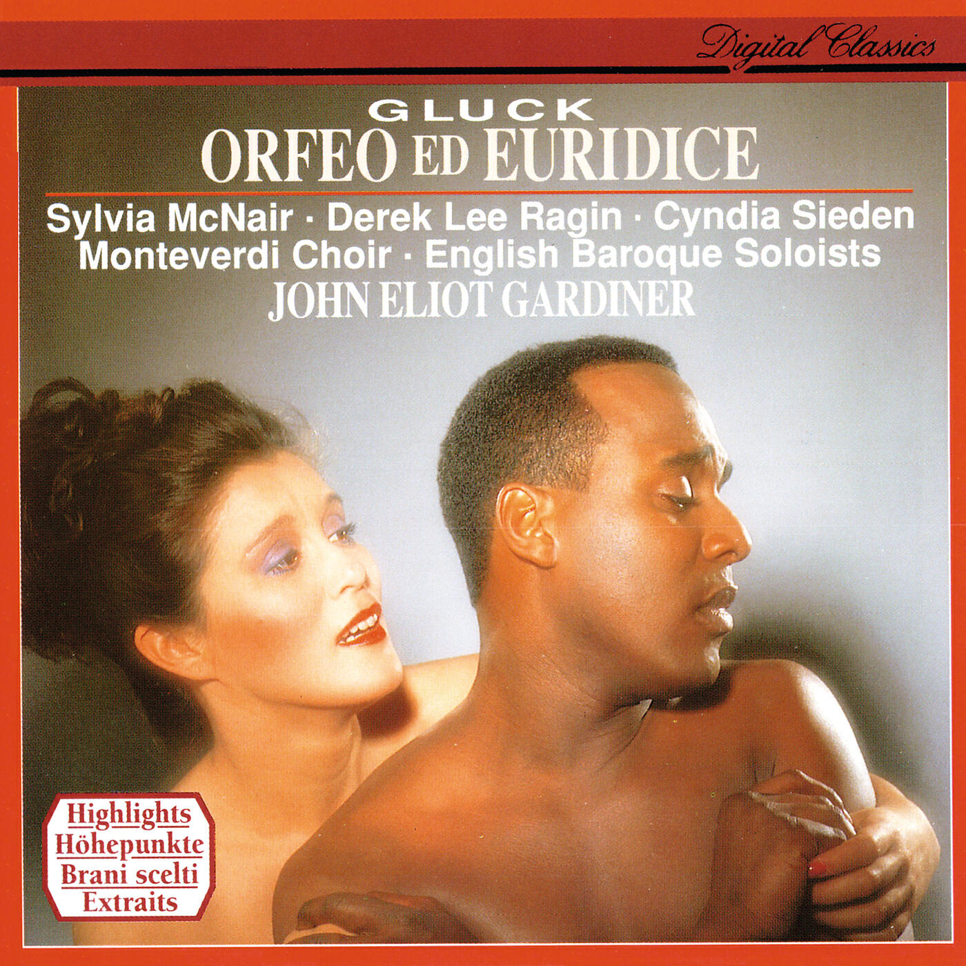 Sylvia McNair - Gluck: Orfeo ed Euridice, Wq. 30 / Act 3 - 