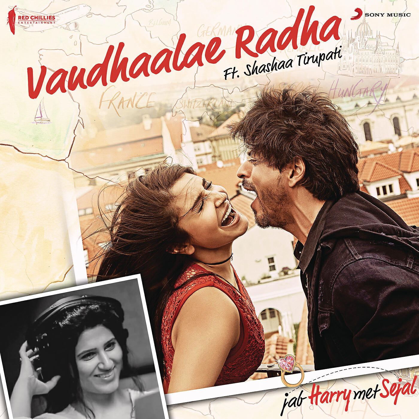 Pritam - Vandhaalae Radha (From 