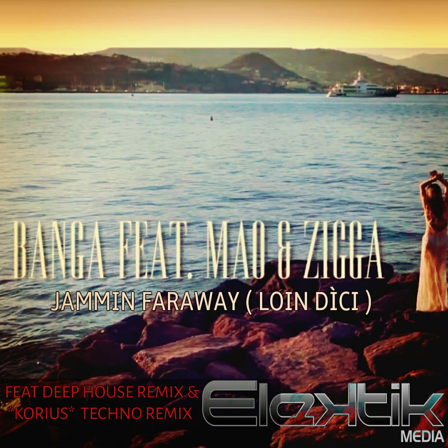 Matt Banga - Jammin Faraway (Deephouse Remix)