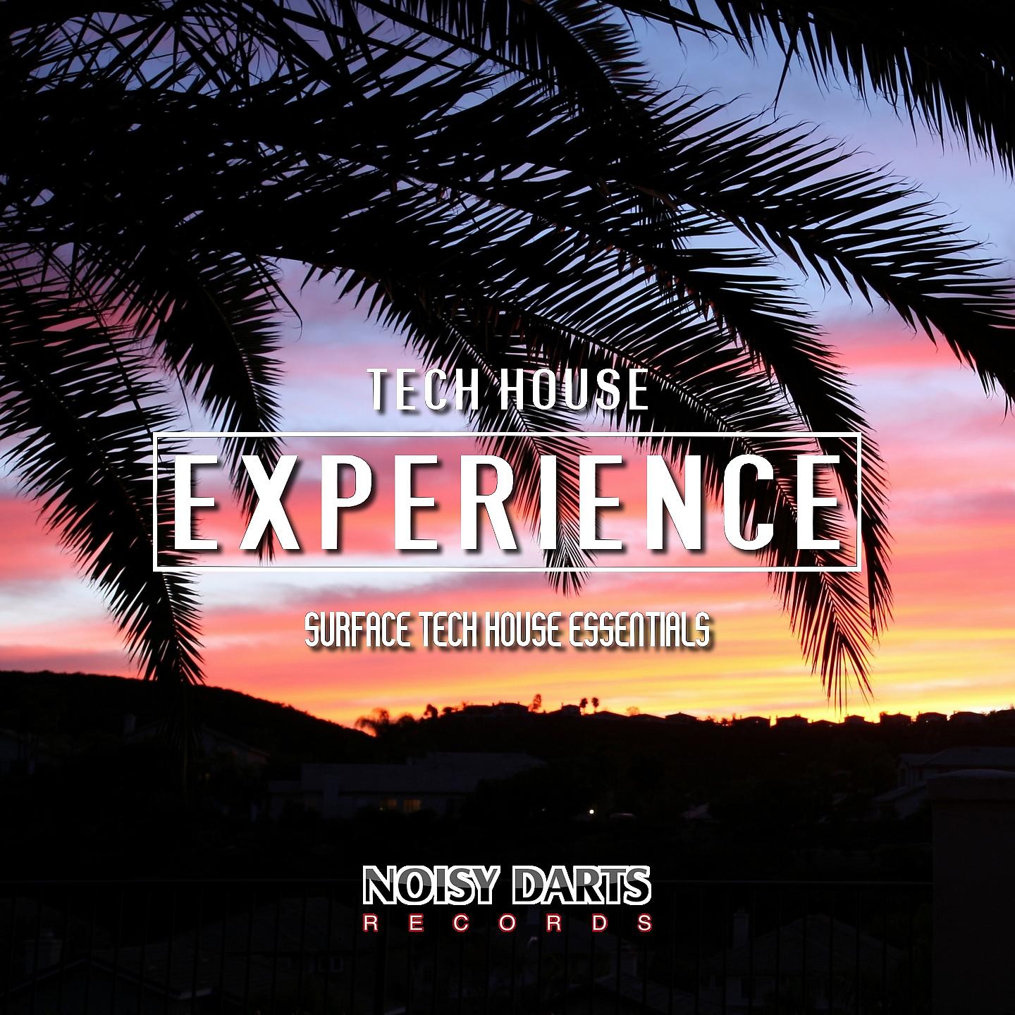 Постер альбома Tech House Experience (Surface Tech House Essentials)
