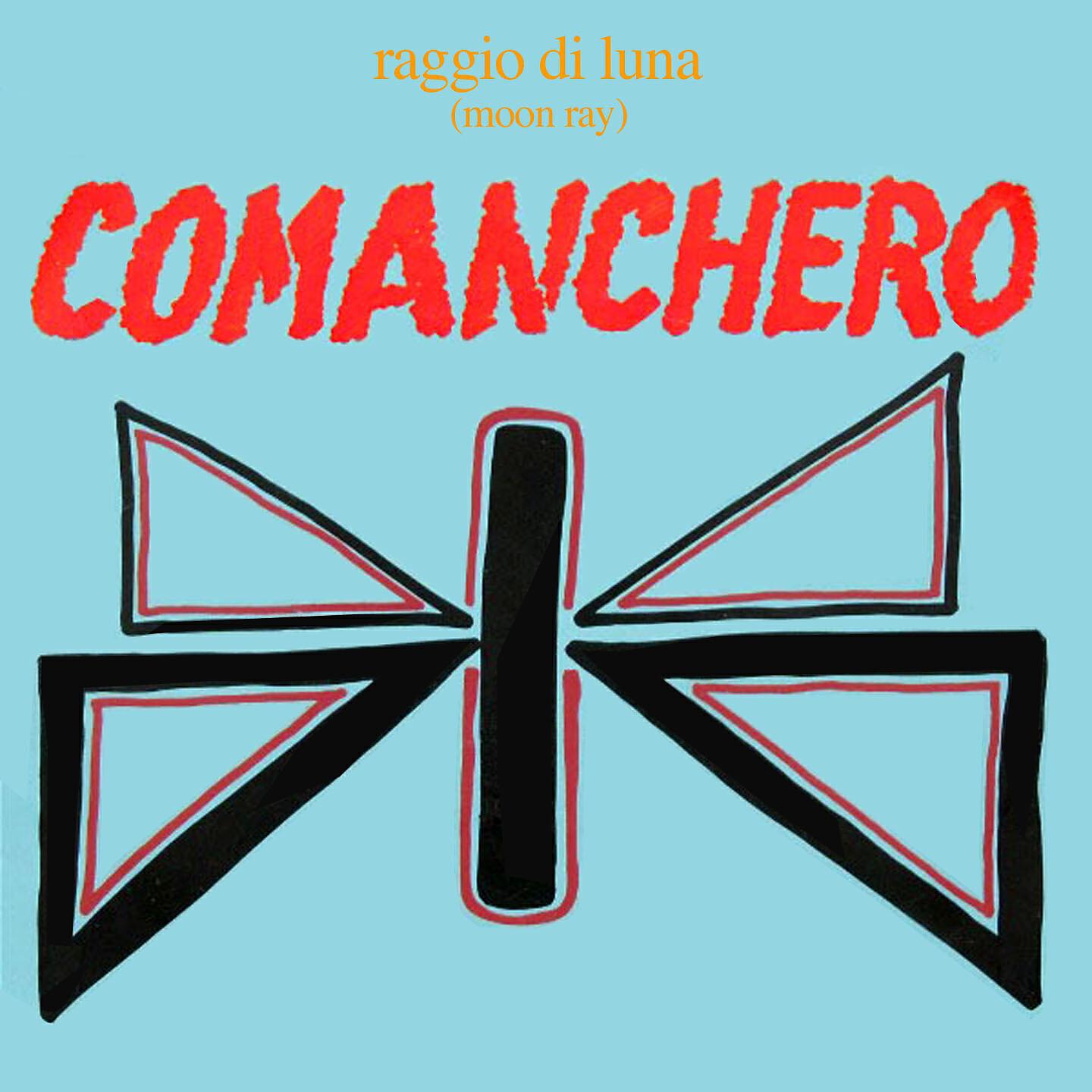 Moon Ray - Comanchero (Instrumental)