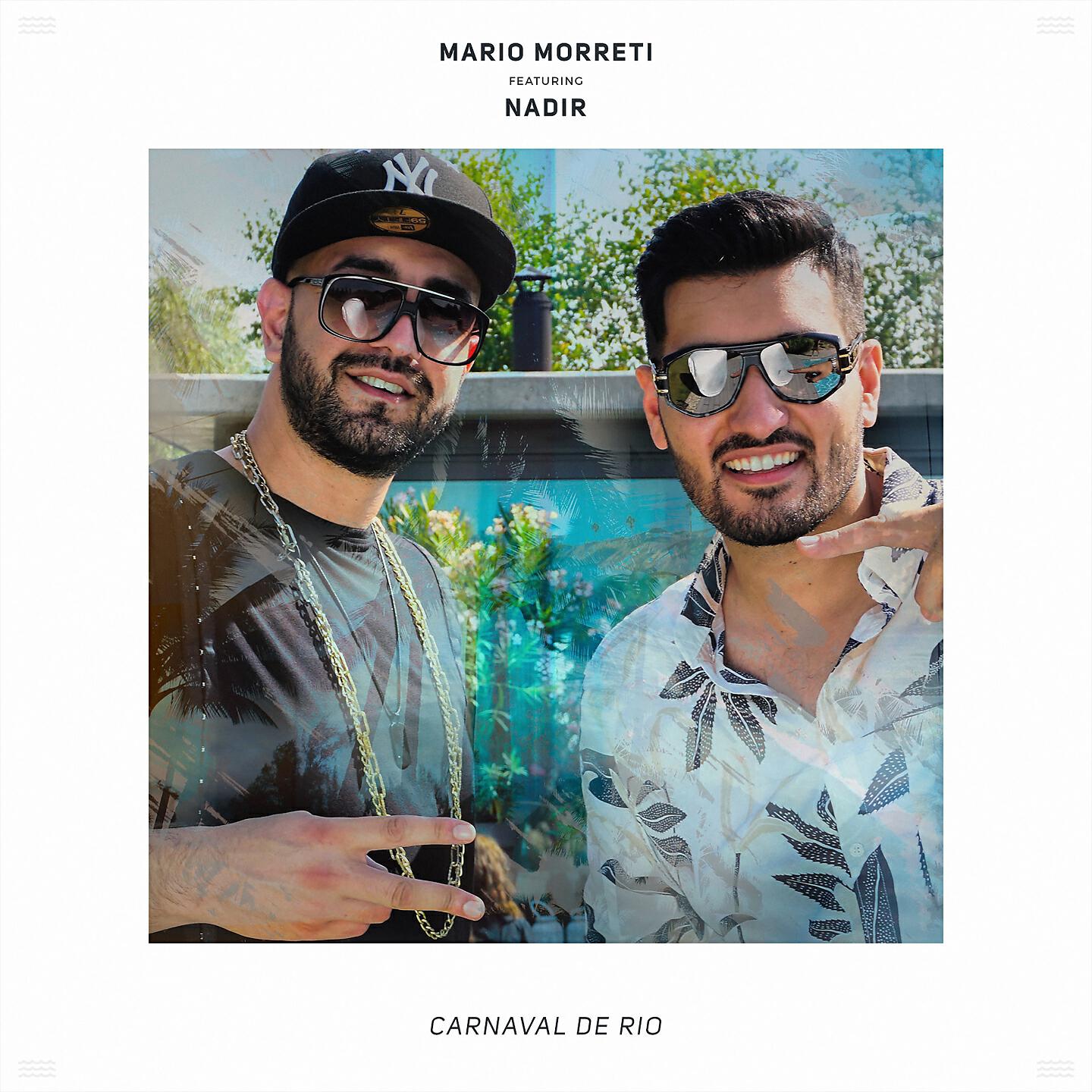 Mario Morreti - Carnaval de Rio