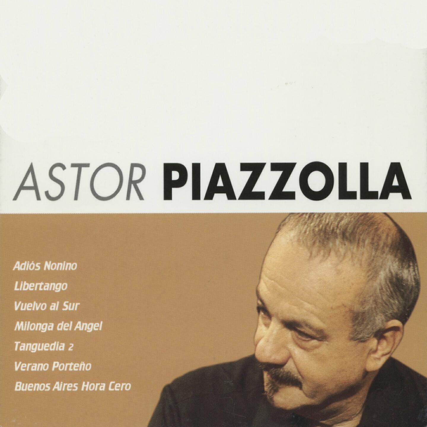 Astor Piazzolla - Verano Porteno