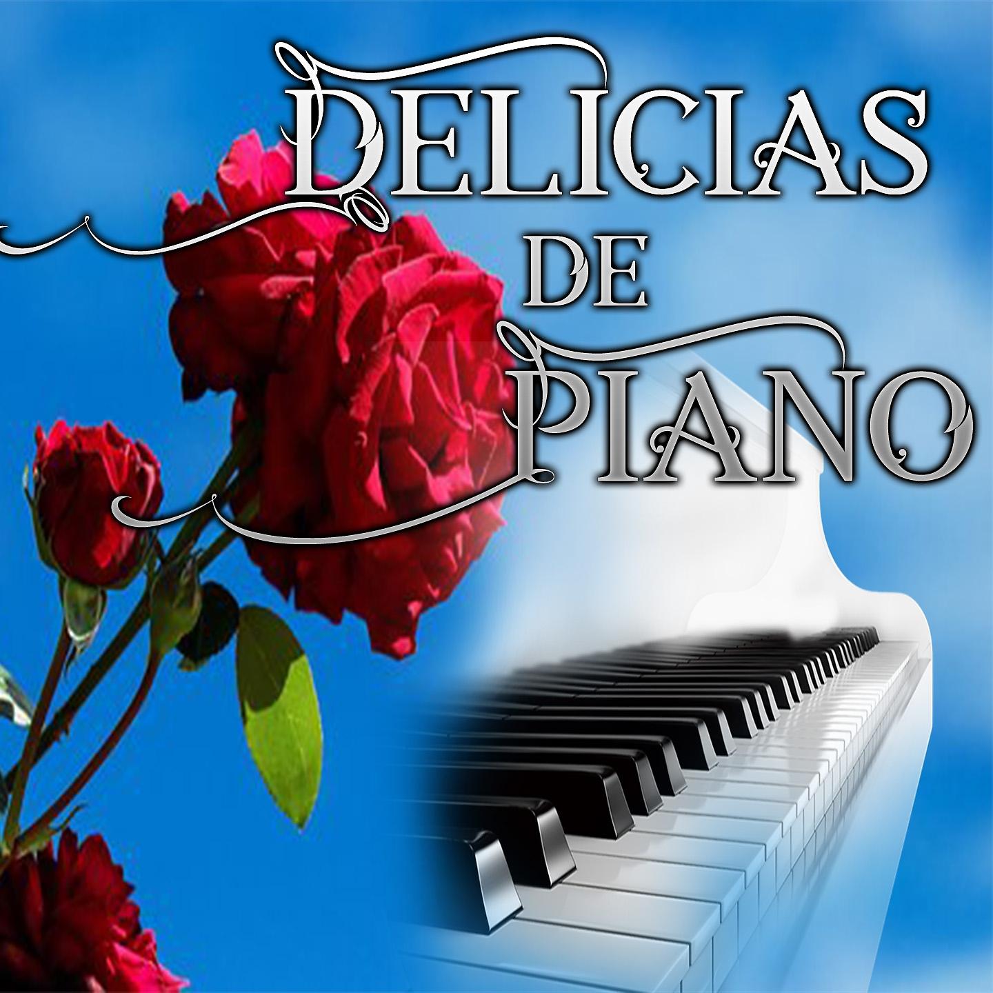 Постер альбома Delicias de Piano