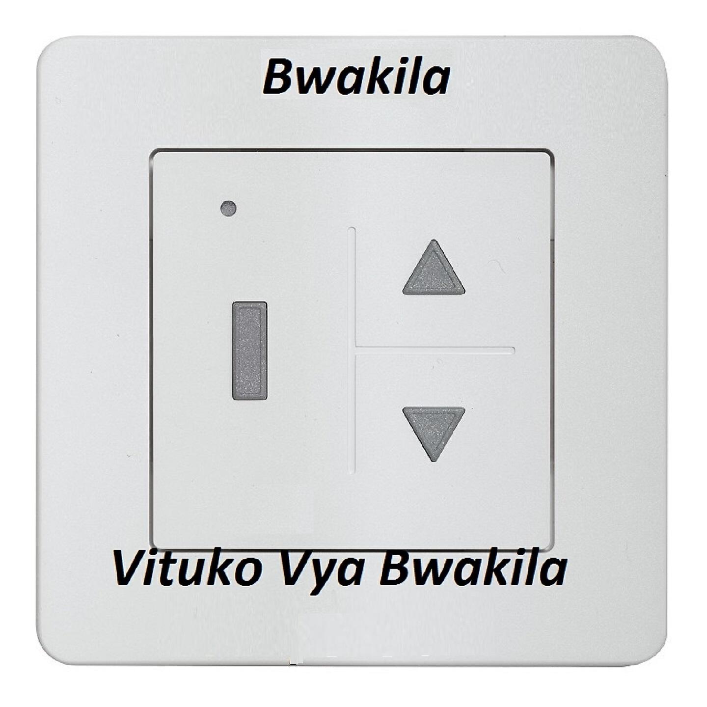 Bwakila - Aina za Damu