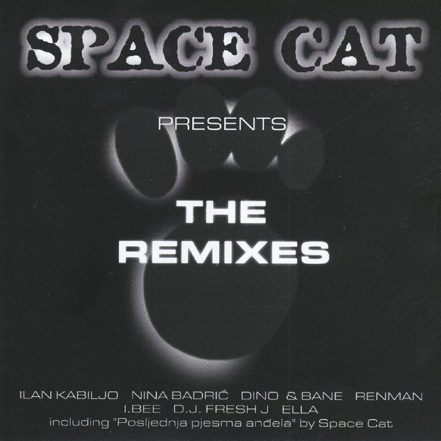 Bonanno Frankie - Do Posljednjeg Daha (Space Cat Remix)