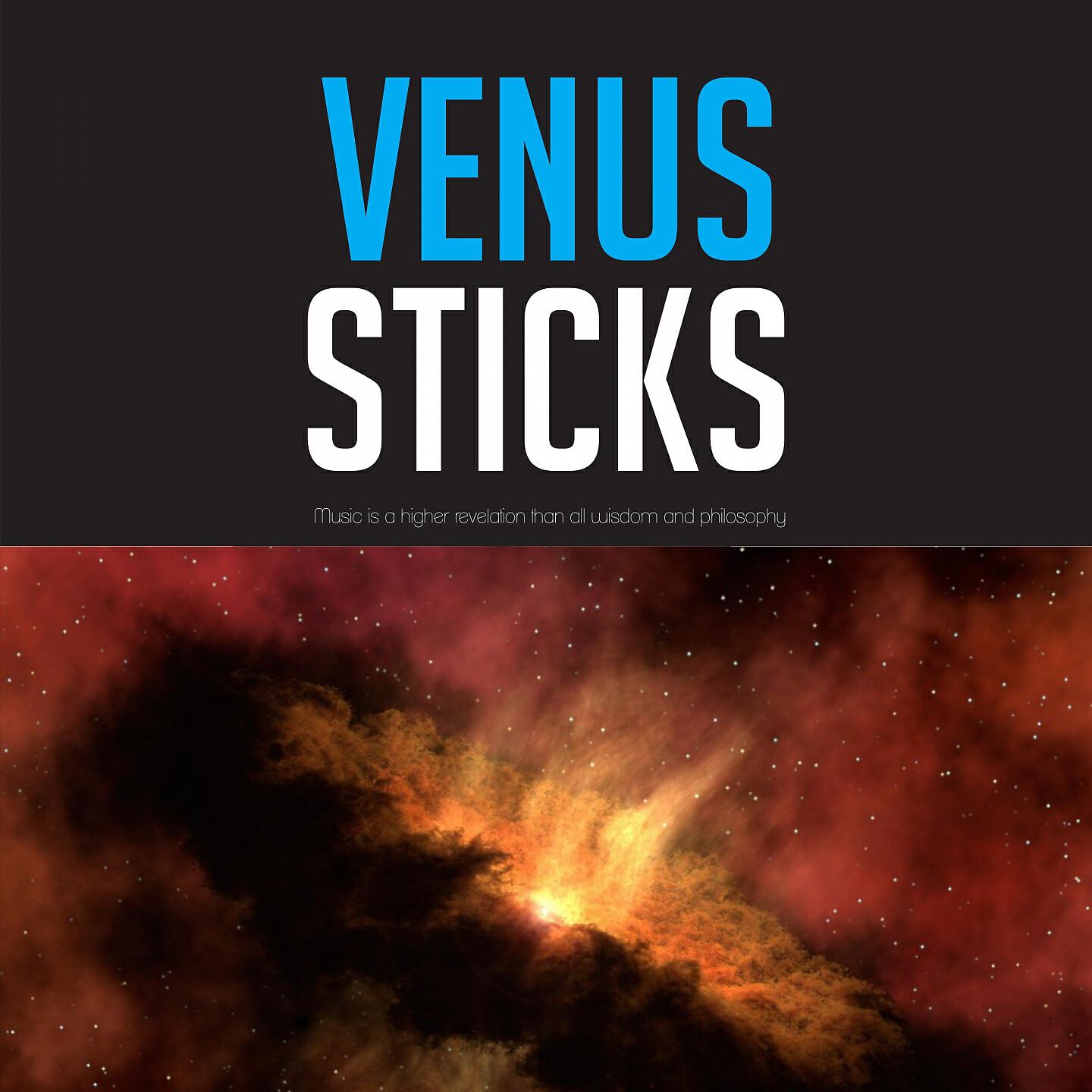 McGhee - Venus Sticks