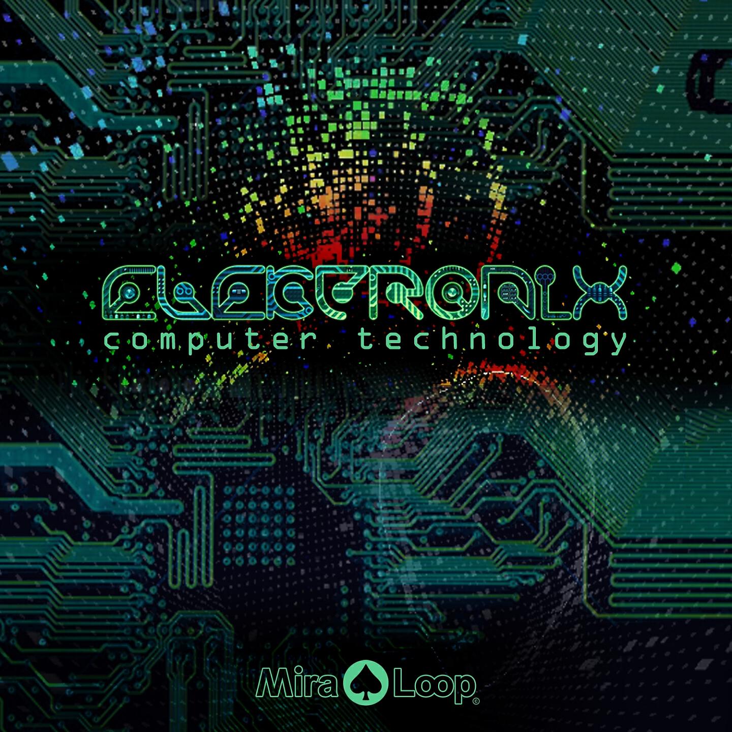 Elektronix - Computer Technology (Gerolamo Sacco Remix)