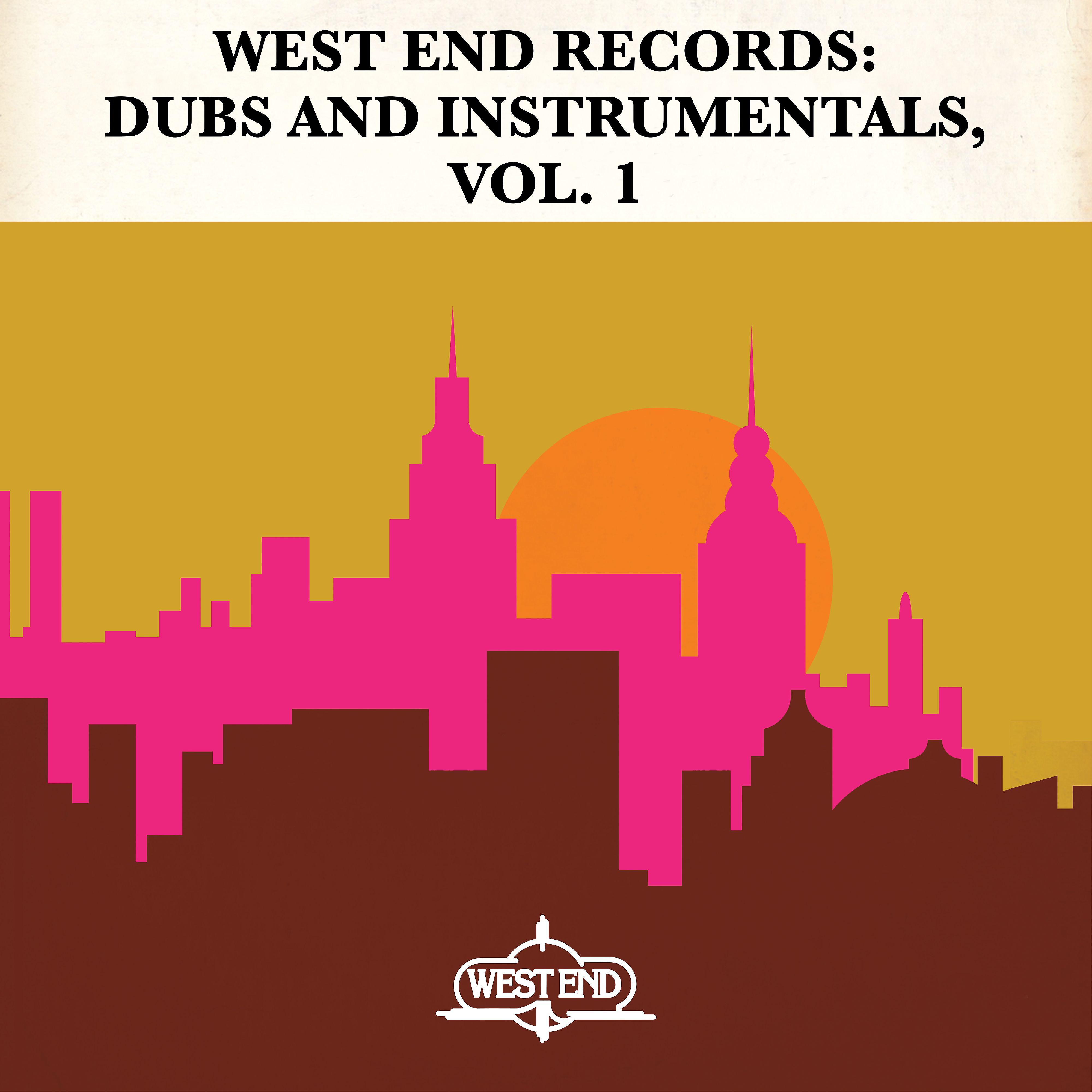 Постер альбома West End Records: Dubs and Instrumentals, Vol. 1