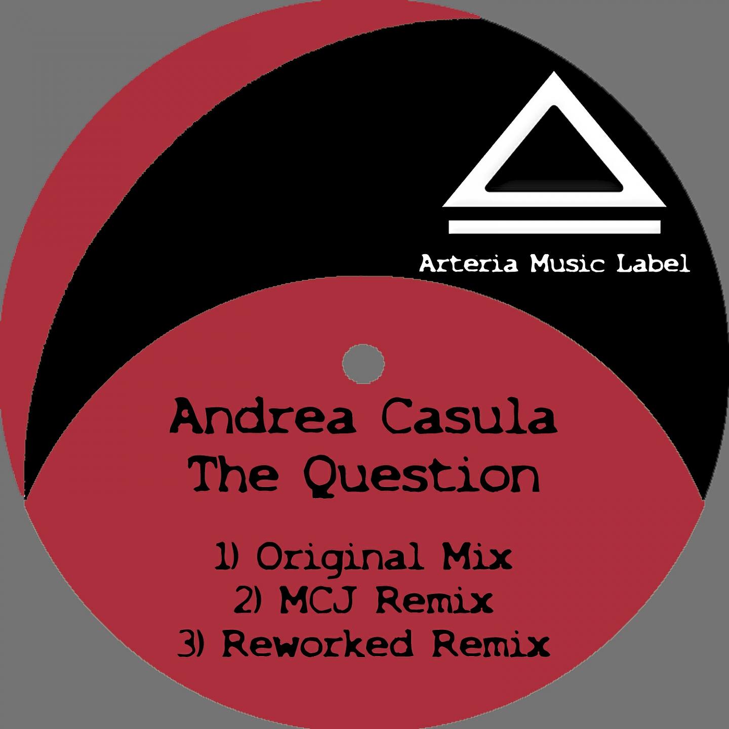 Andrea Casula - The Question (Mcj Remix)