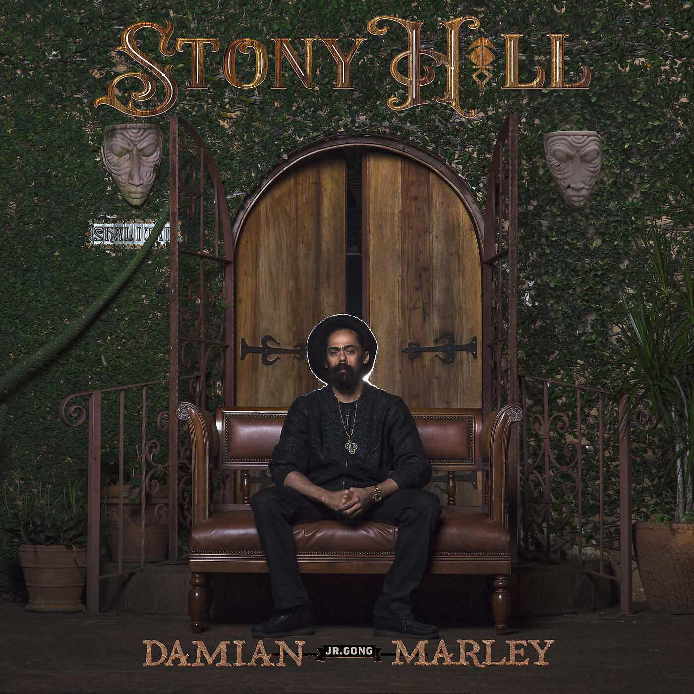 Damian Marley - Time Travel