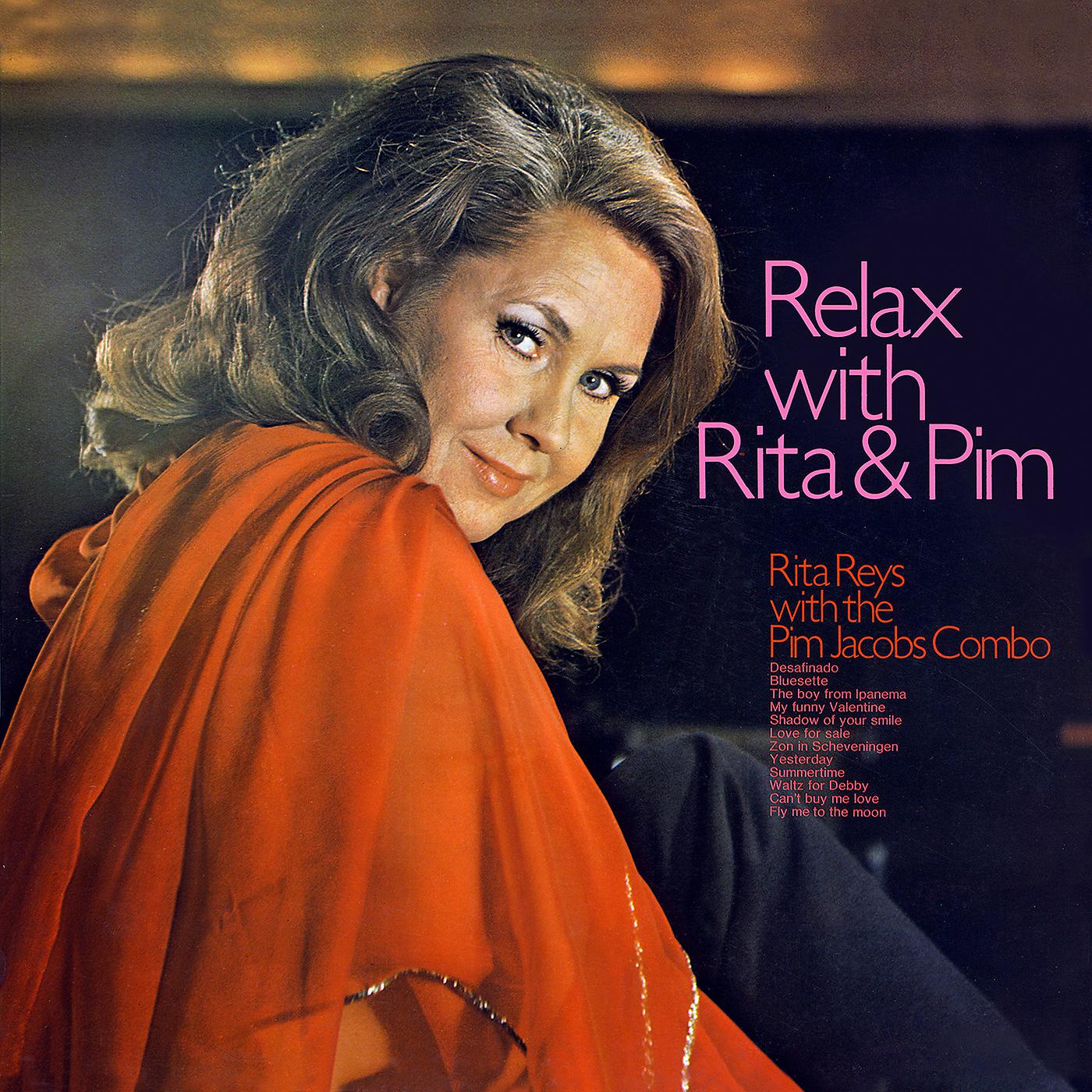 Постер альбома Relax With Rita & Pim