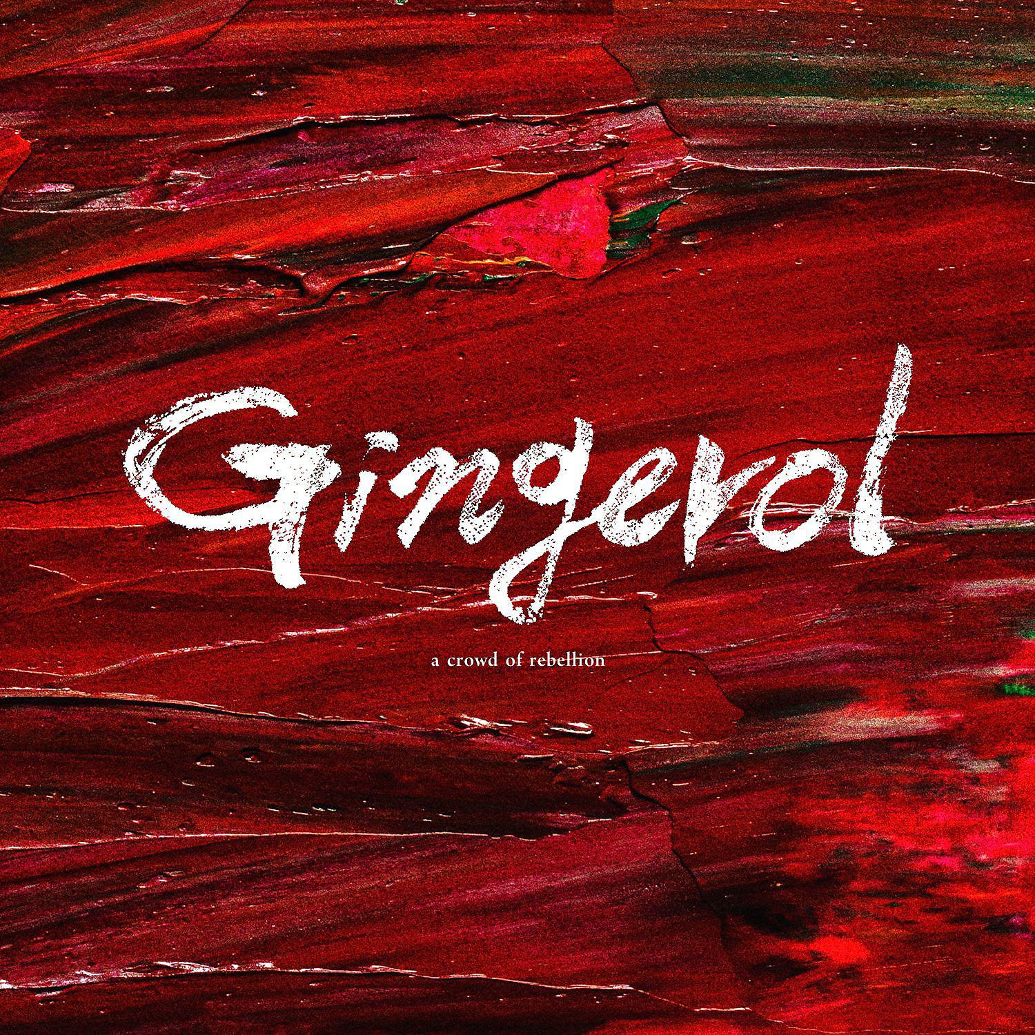 Постер альбома Gingerol