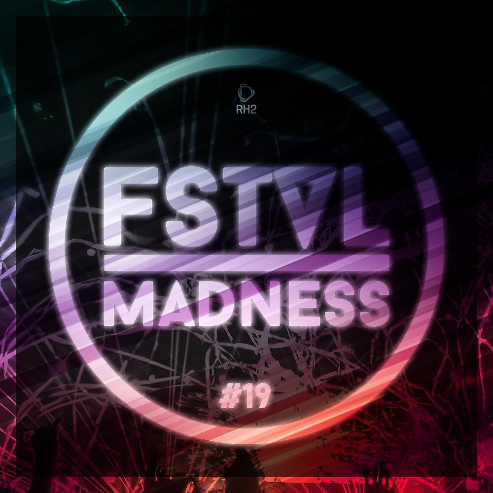 Постер альбома Fstvl Madness, Pure Festival Sounds, Vol. 19