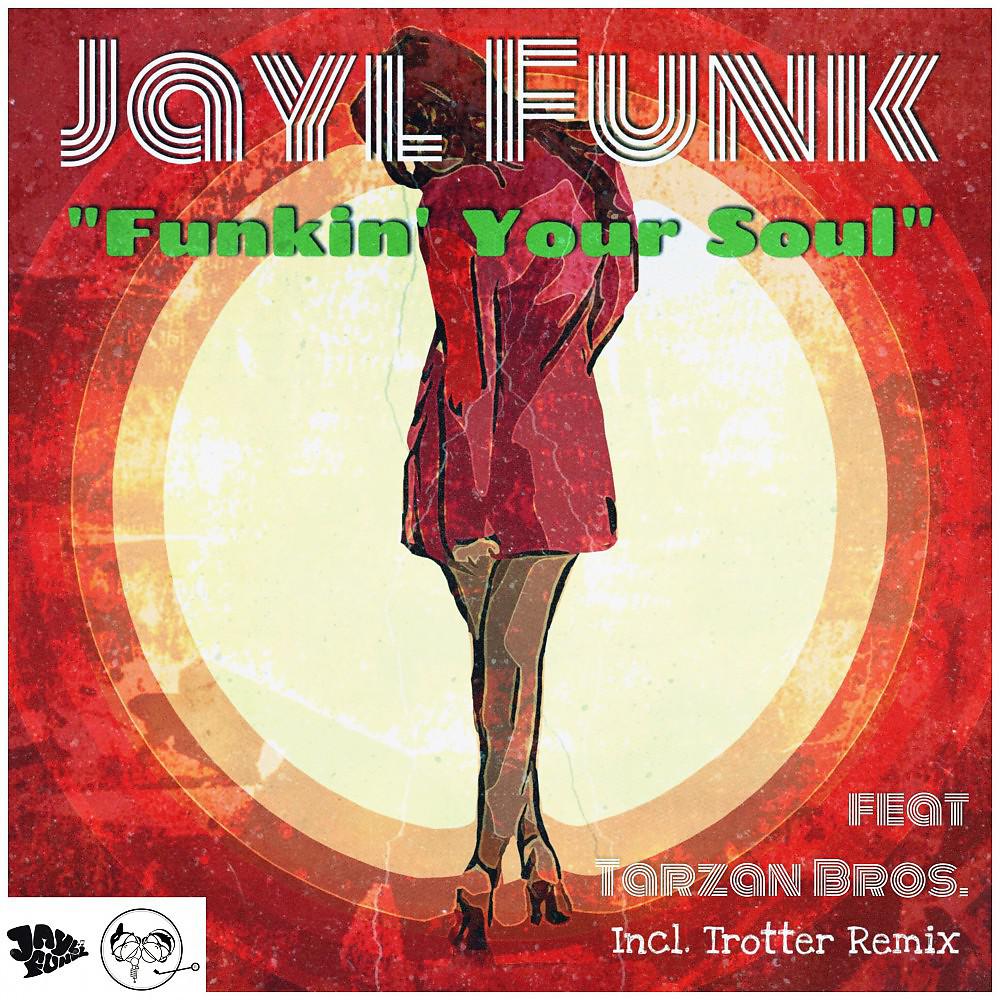 Постер альбома Funkin' Your Soul