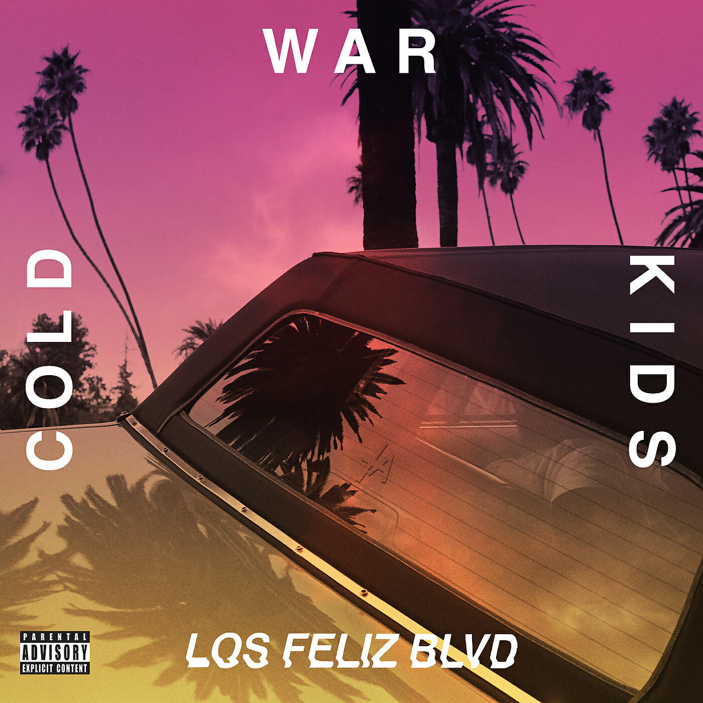 Cold War Kids - Love Is Mystical (Los Feliz Blvd)